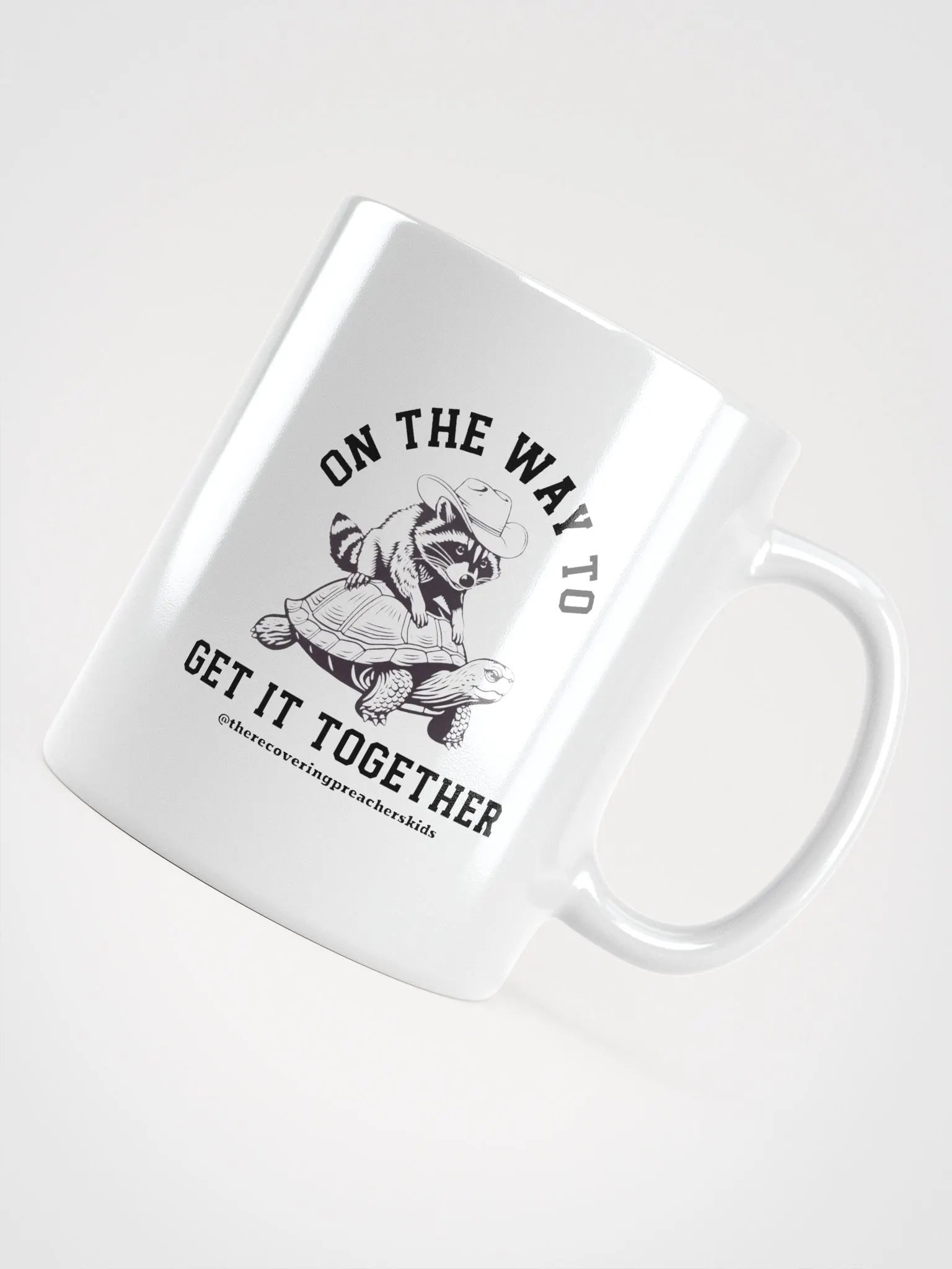 On the Way to Get it Together Mug product image (12)