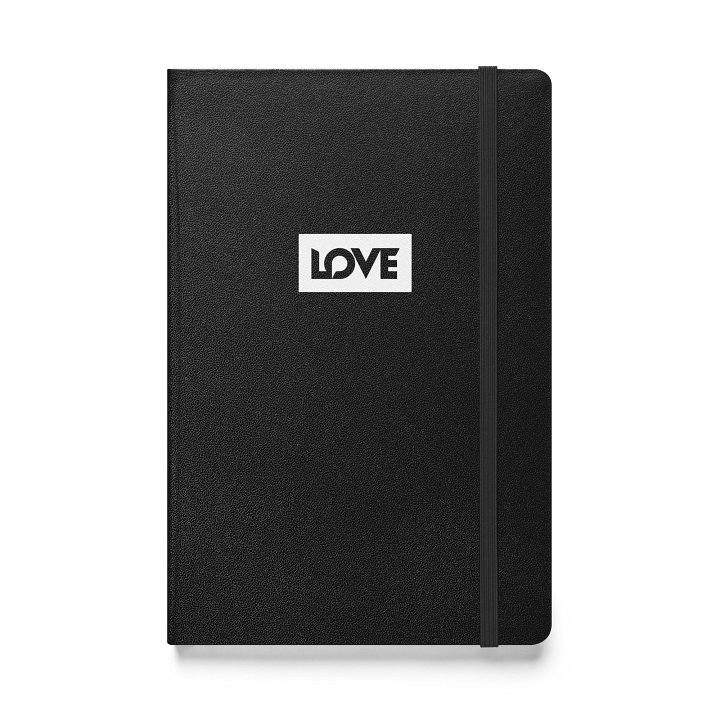 LOVE LANGUAGE™ "Hidden 5" Journal product image (2)