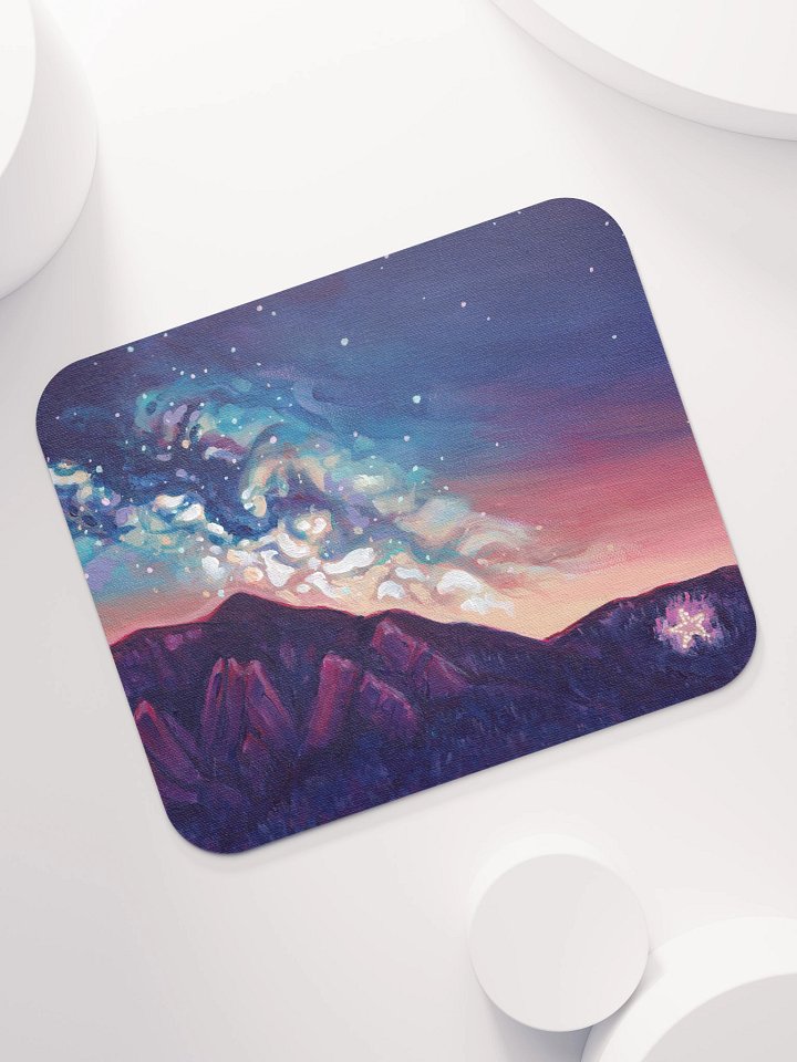 Boulder Star Mouse Pad product image (1)