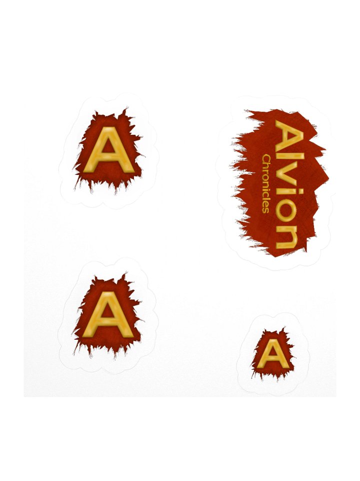 Alvion Stickers product image (2)