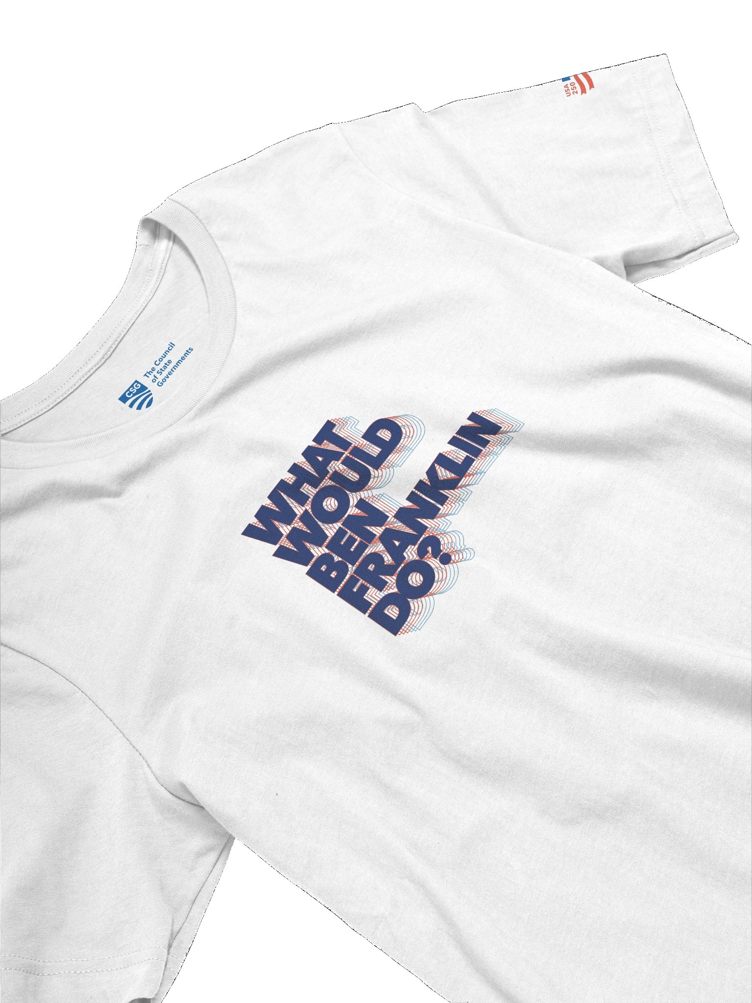 WWBFD — Tee product image (3)