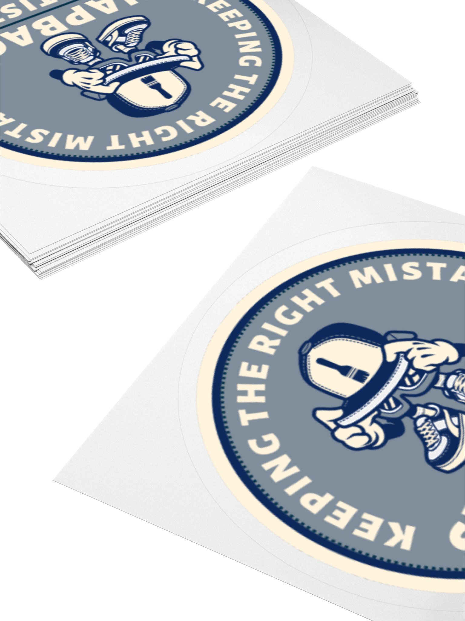 SnapBack Logo Sticker product image (12)