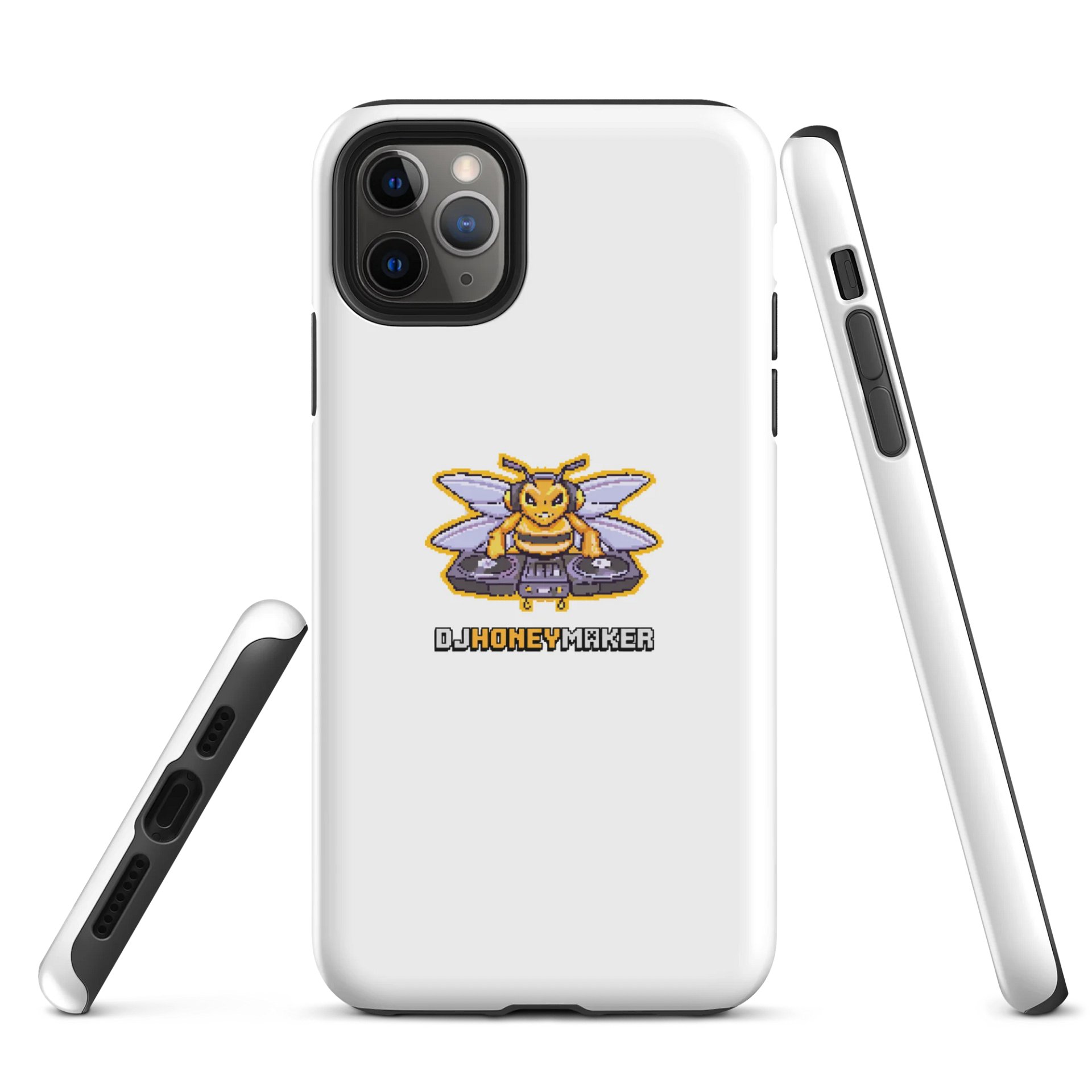 8 Bit Logo Case for iPhone product image (5)