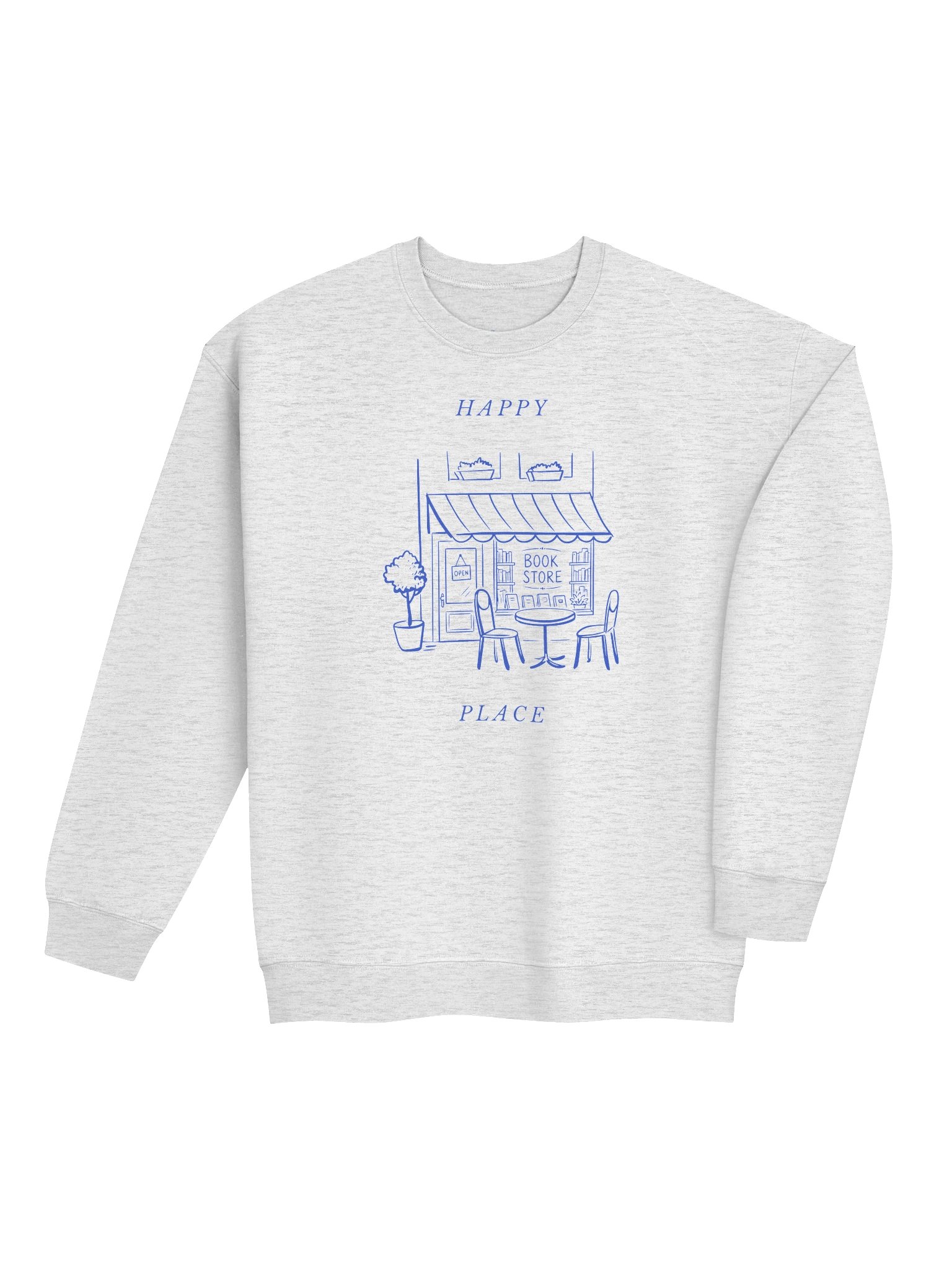 Happy Place - Sweatshirt product image (4)