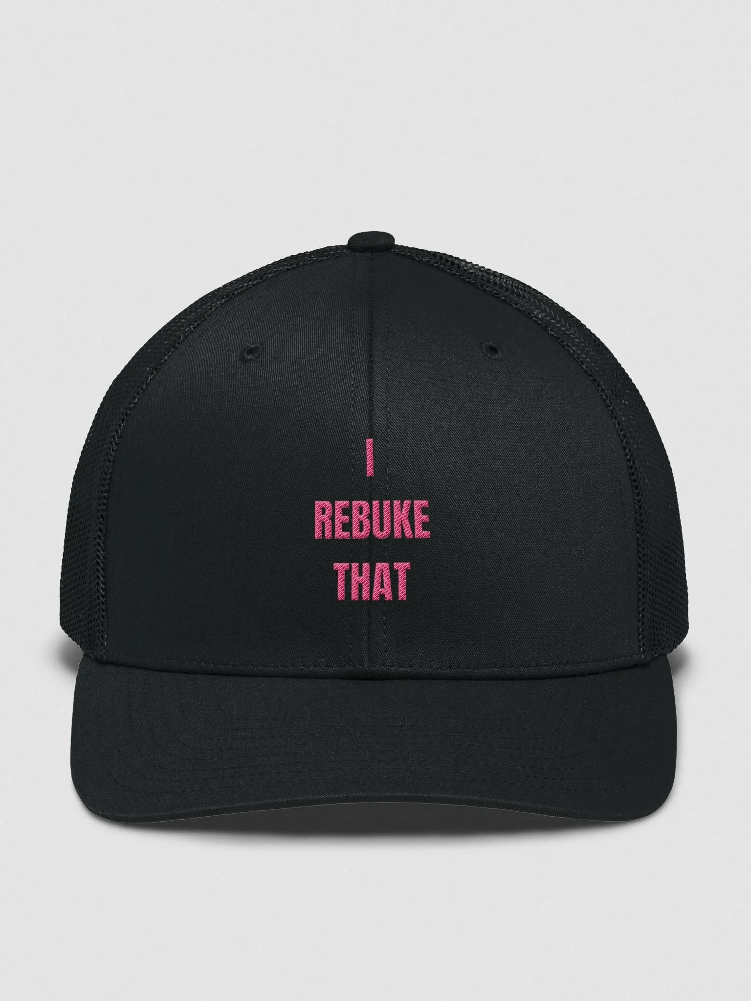 I REBUKE THAT - HAT product image (1)