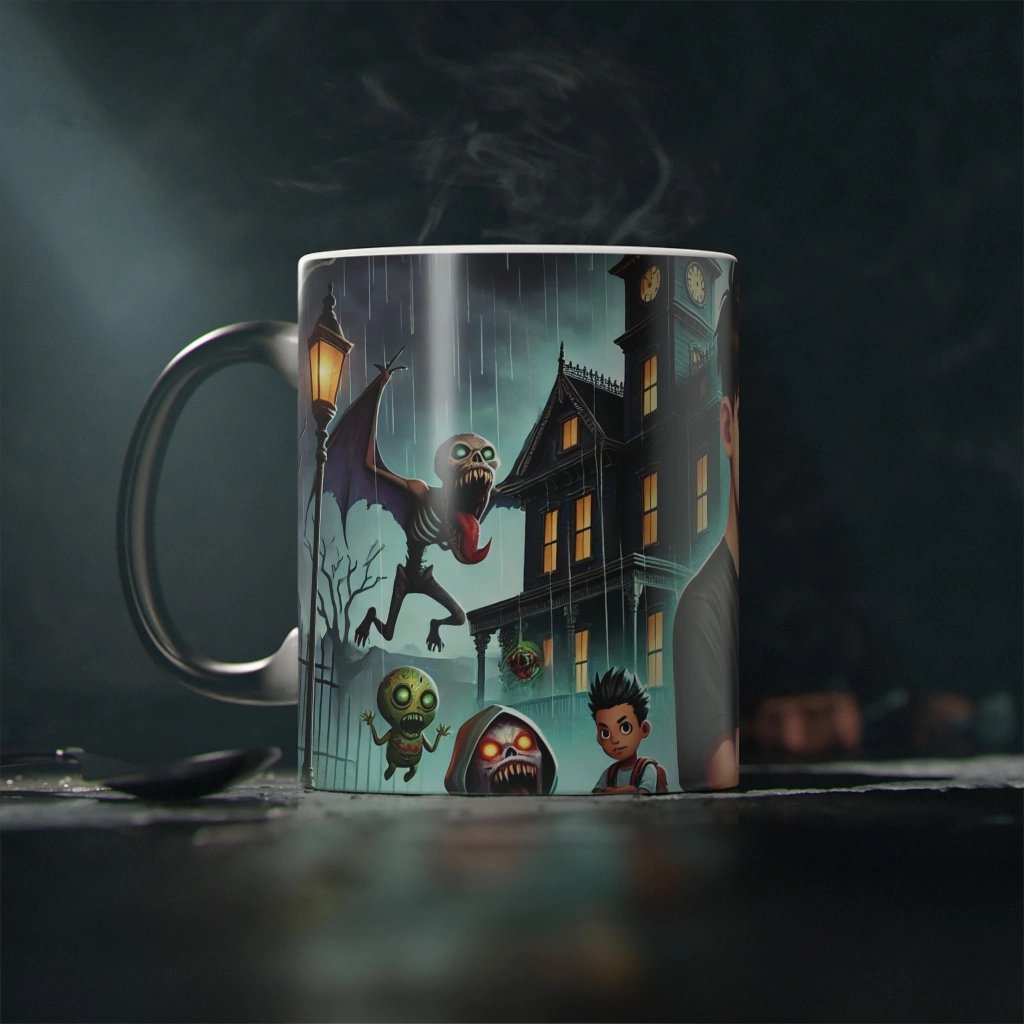 Taza Termosensible UlisesYT product image (6)