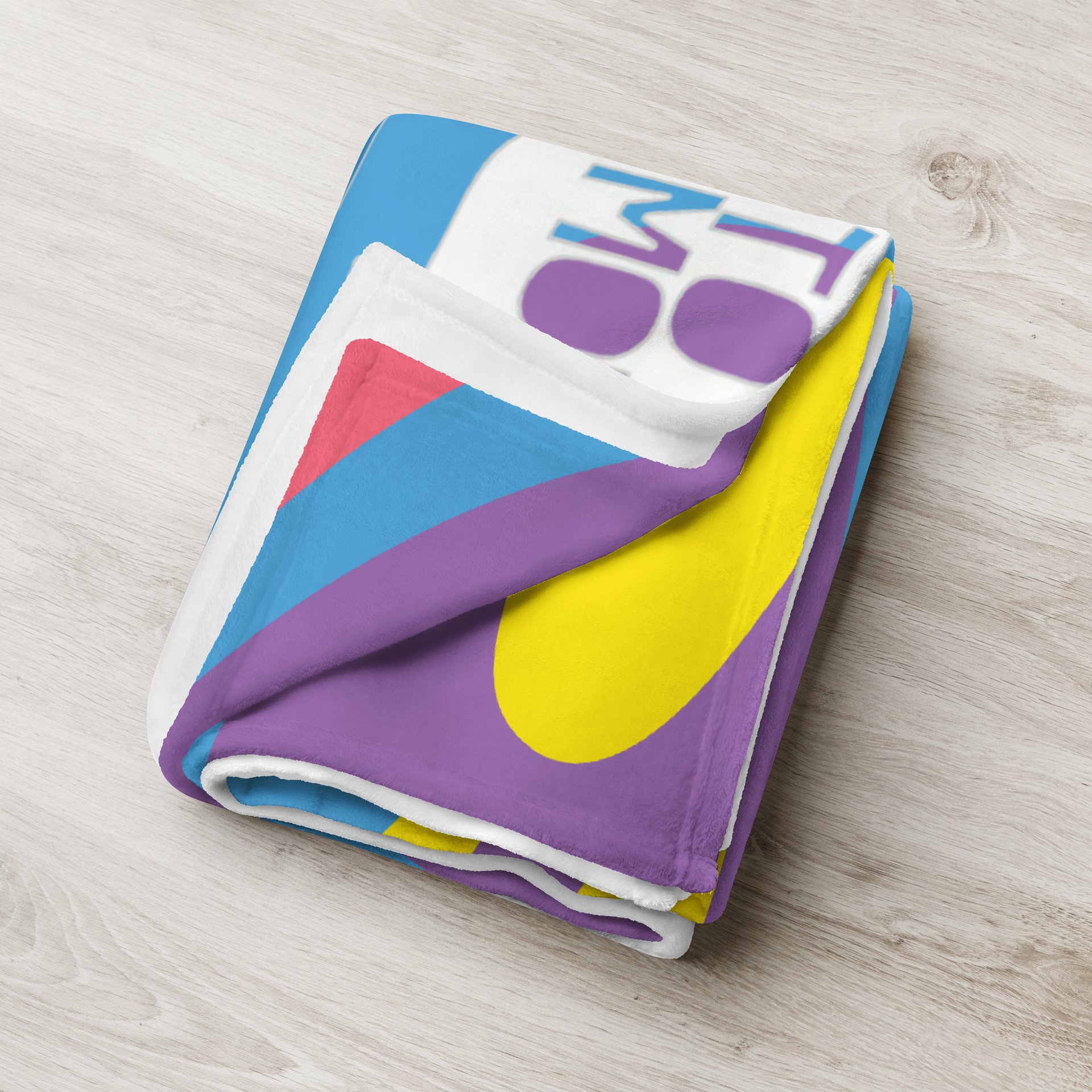 To Kill a Monster Popsicle Blanket product image (8)