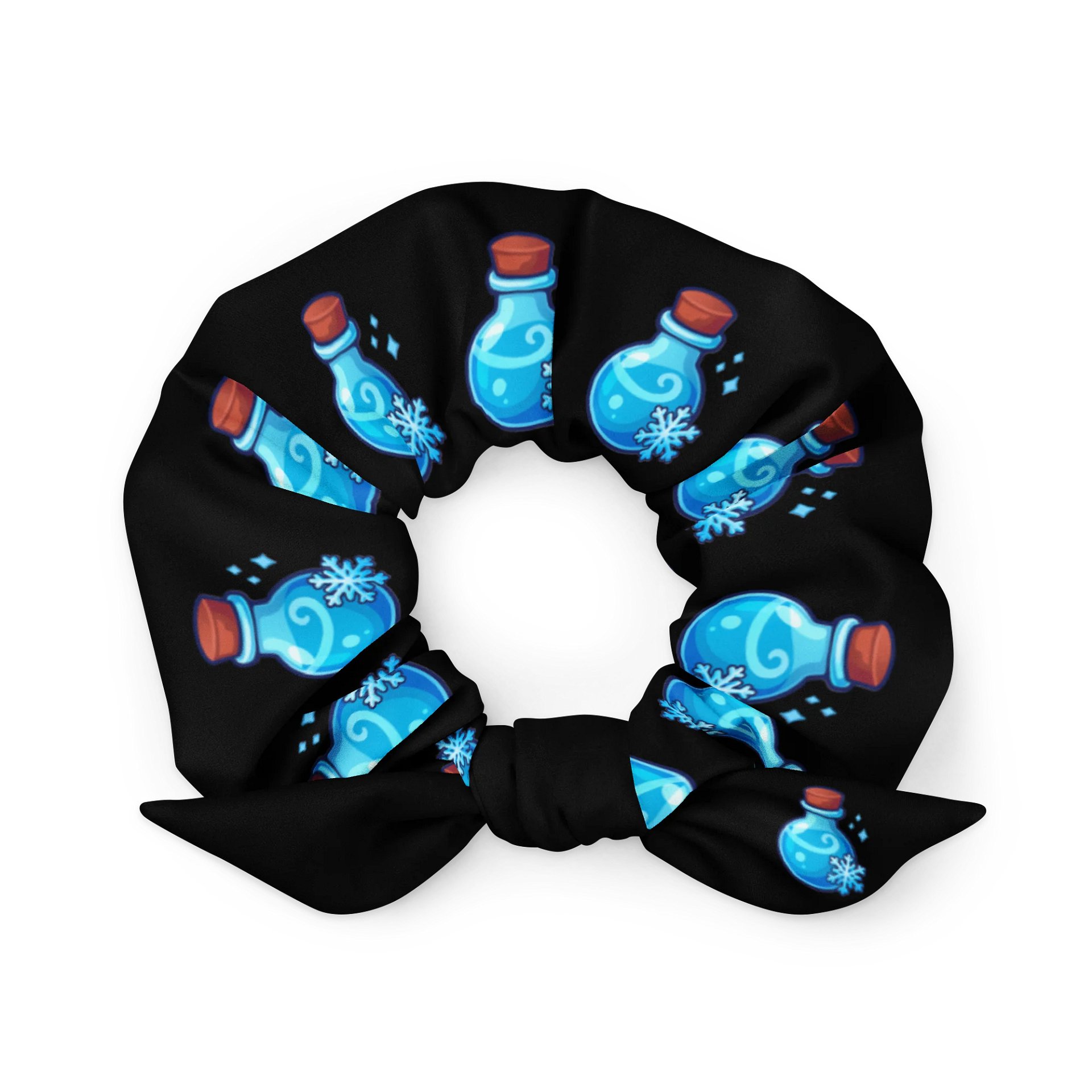 Eyes All-Over Print Scrunchie product image (1)
