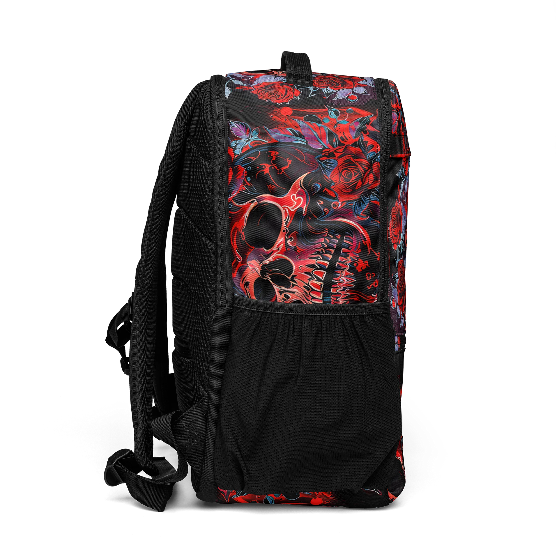 Skull & Roses Backpack product image (6)