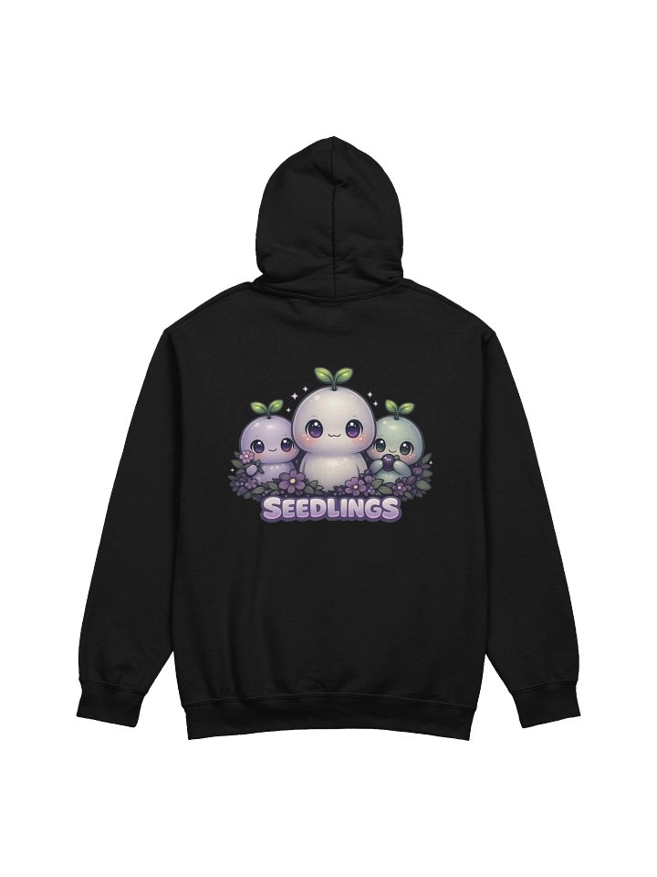 Seedlings Club — Gloom Bloom Hoodie product image (2)