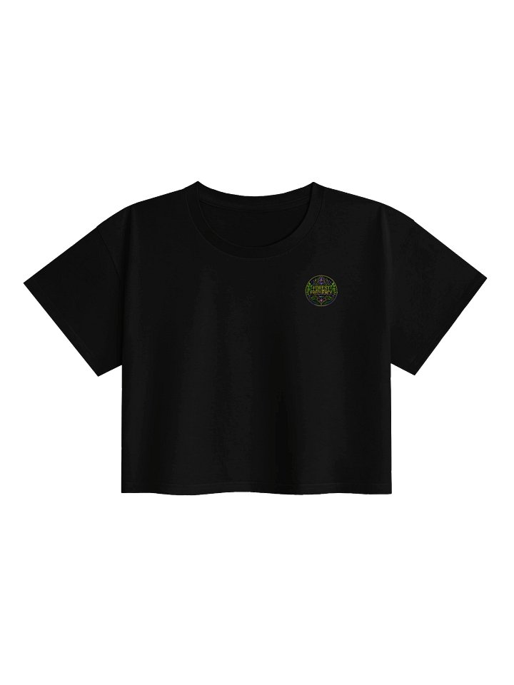 The Ascension Totem Crop Top product image (1)