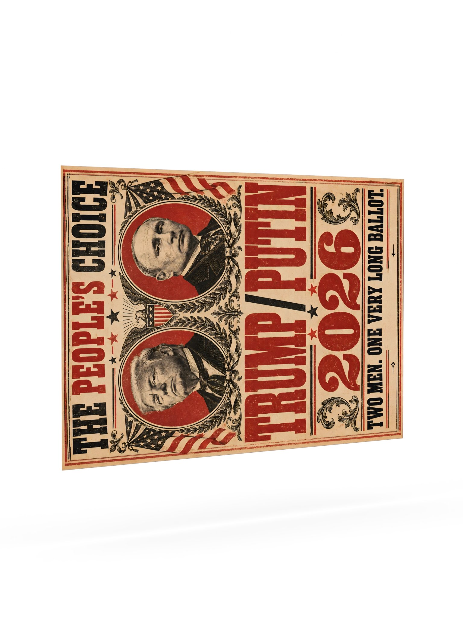 The People’s Choice — Poster product image (7)