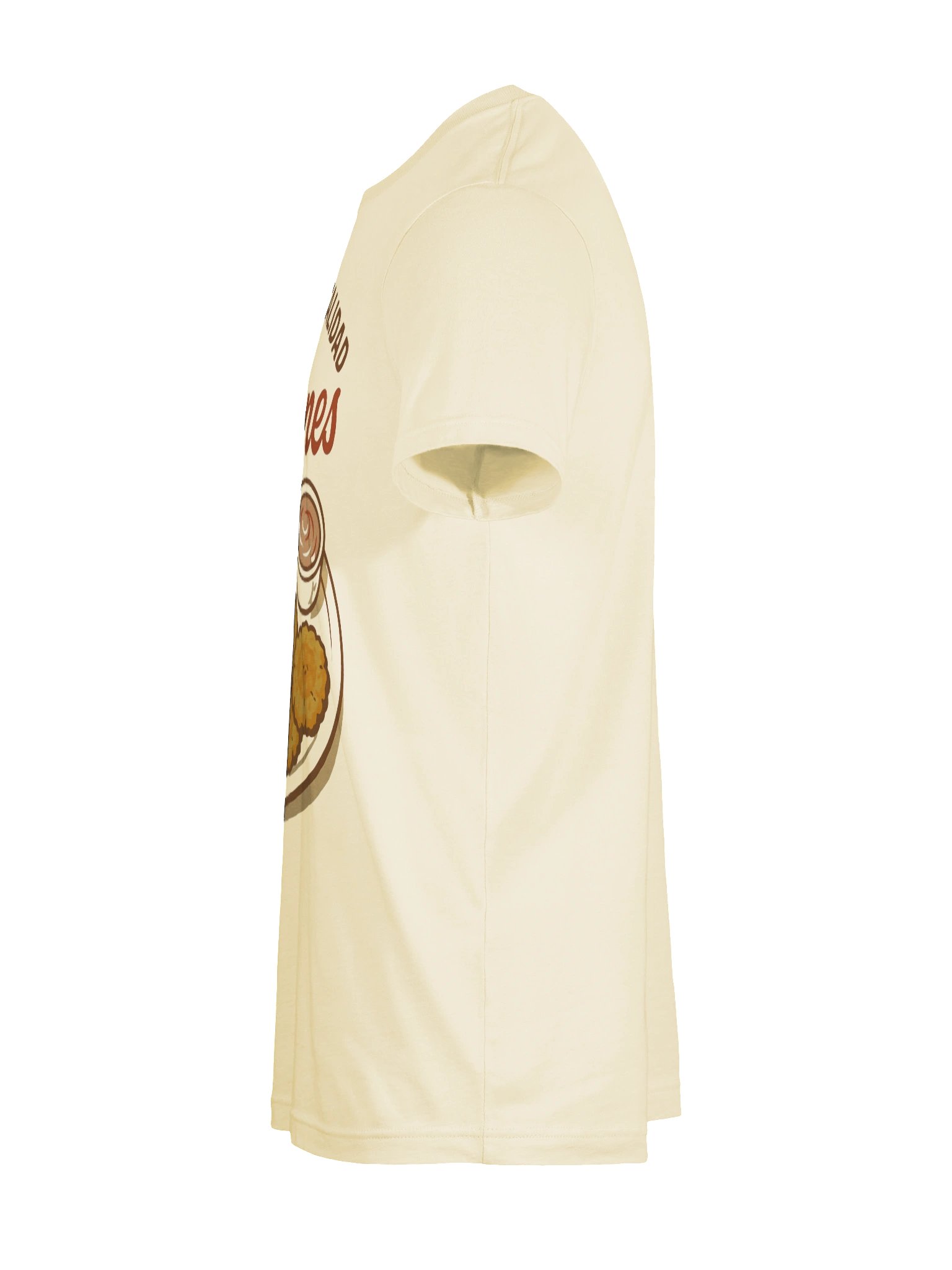 Control de Calidad de Tostones Camiseta Unisex product image (9)
