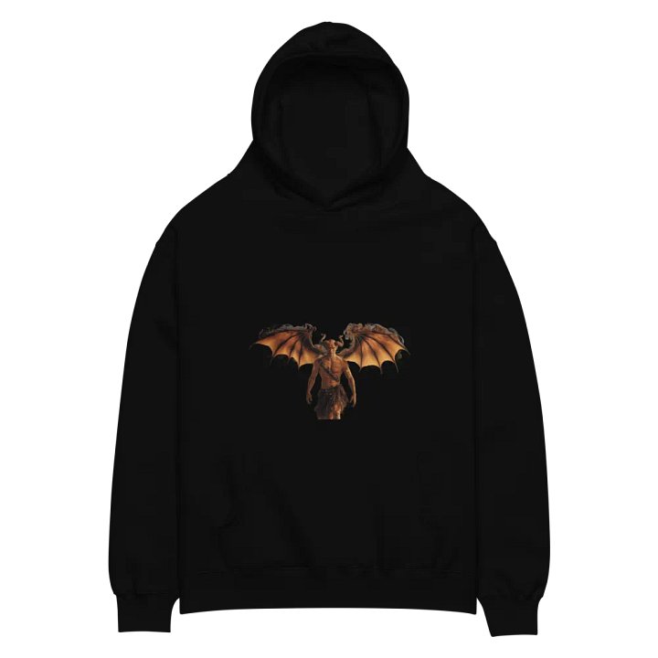 Horror Hoodie product image (2)