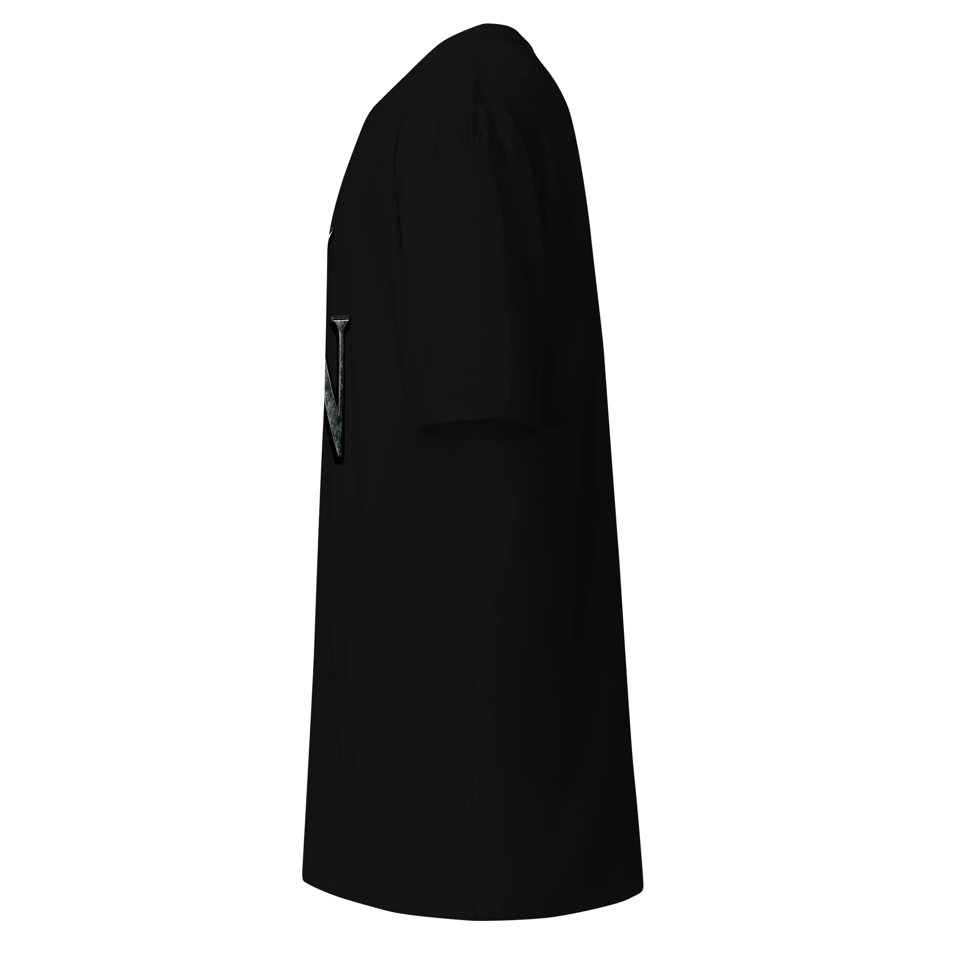 OG Kotton ETN T-Shirt (Black) product image (3)