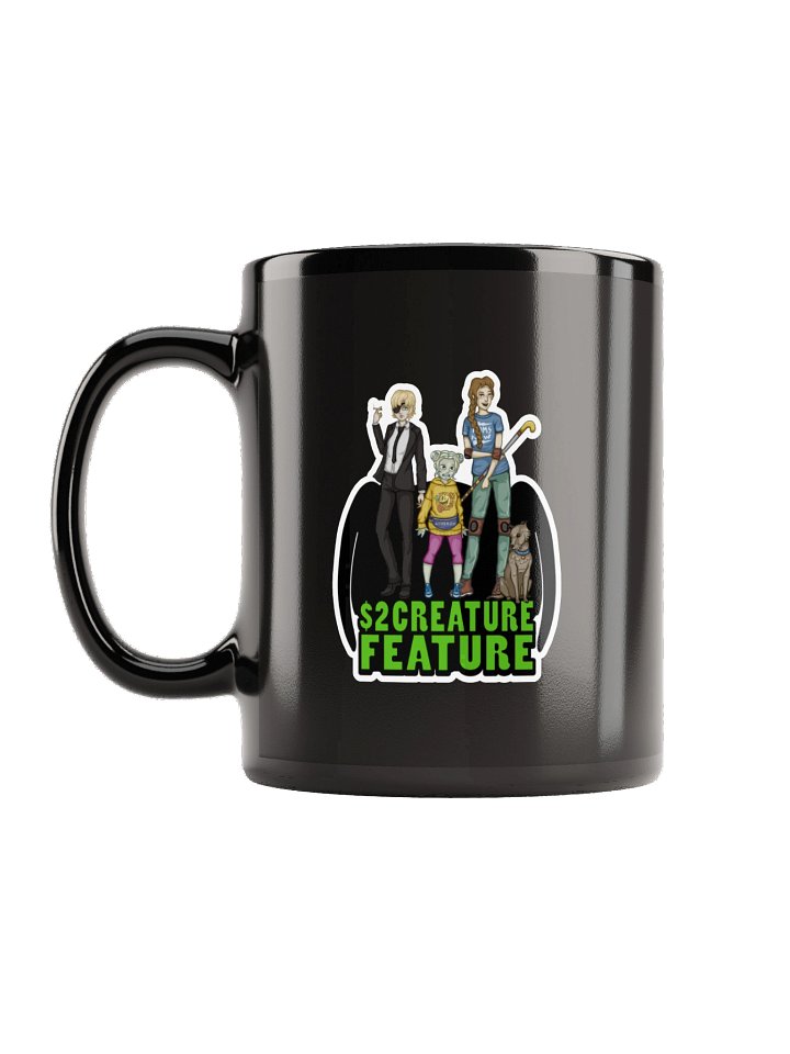 Atlas Squad black mug product image (2)