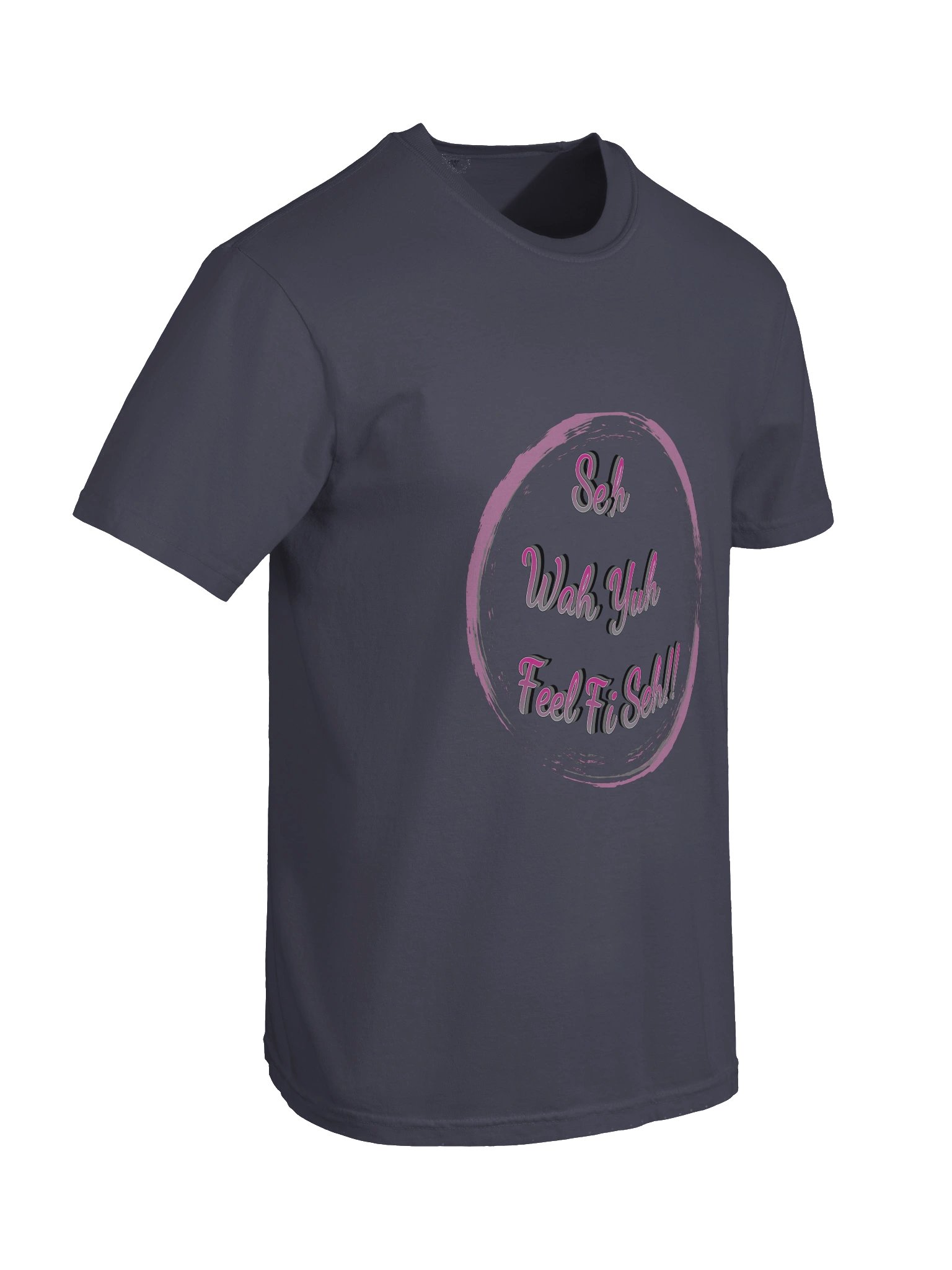 Seh Wah Yuh Feel Tee product image (46)