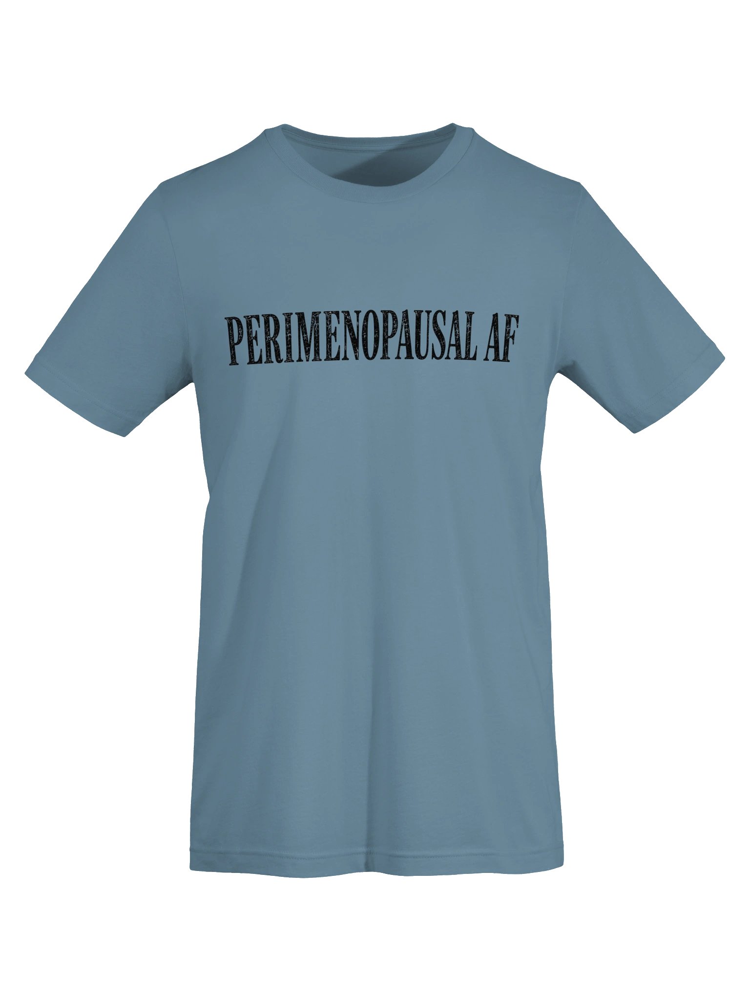 Perimenopausal AF Vintage Graphic Tee | Funny Perimenopause Shirt product image (5)