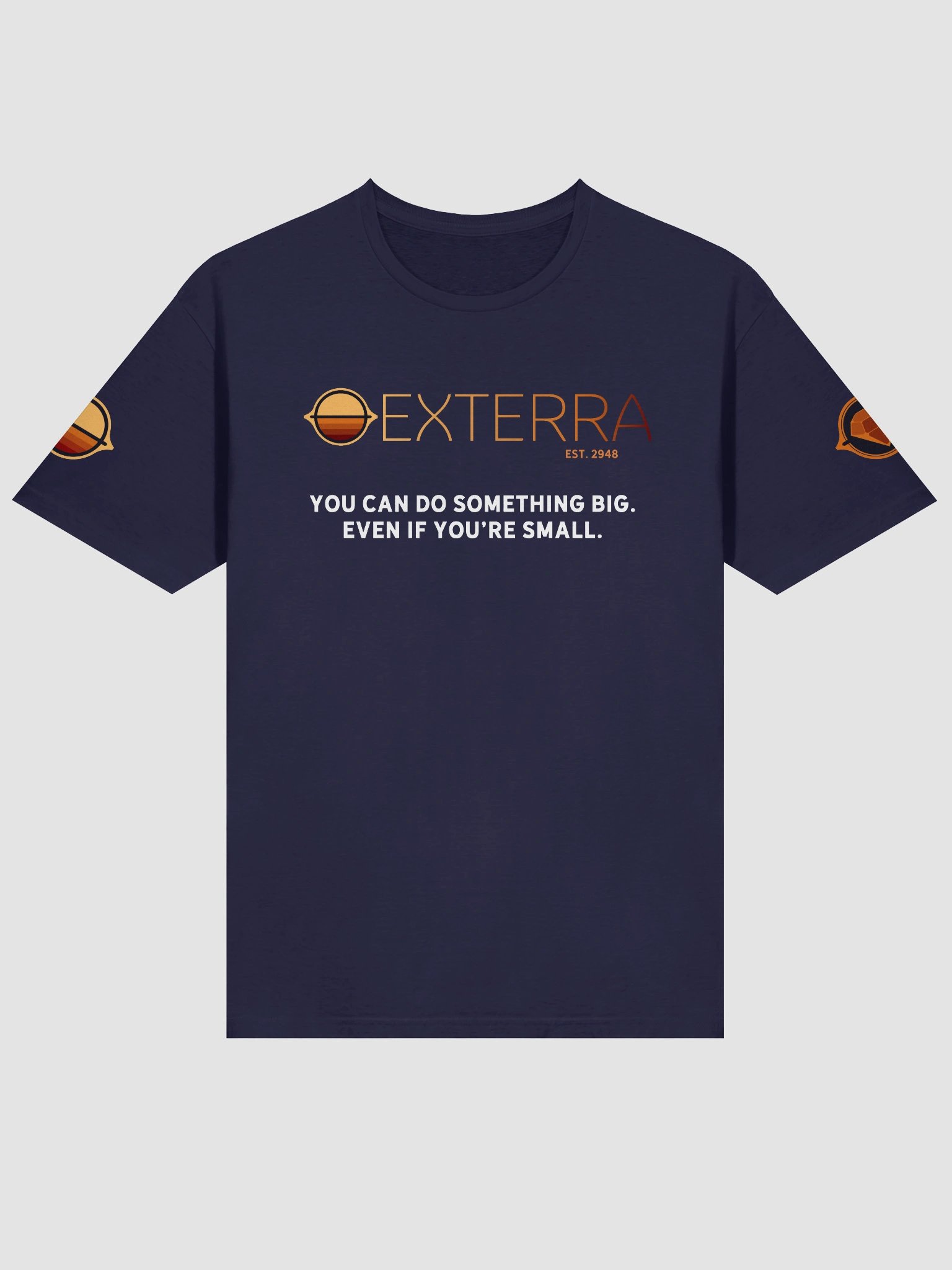 Exterra Mining & Refining T-Shirt product image (5)