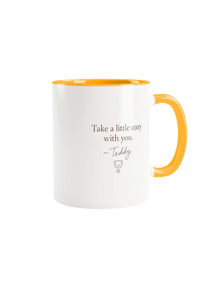 Hibearnate Cafe Cozy Mug product image (1)