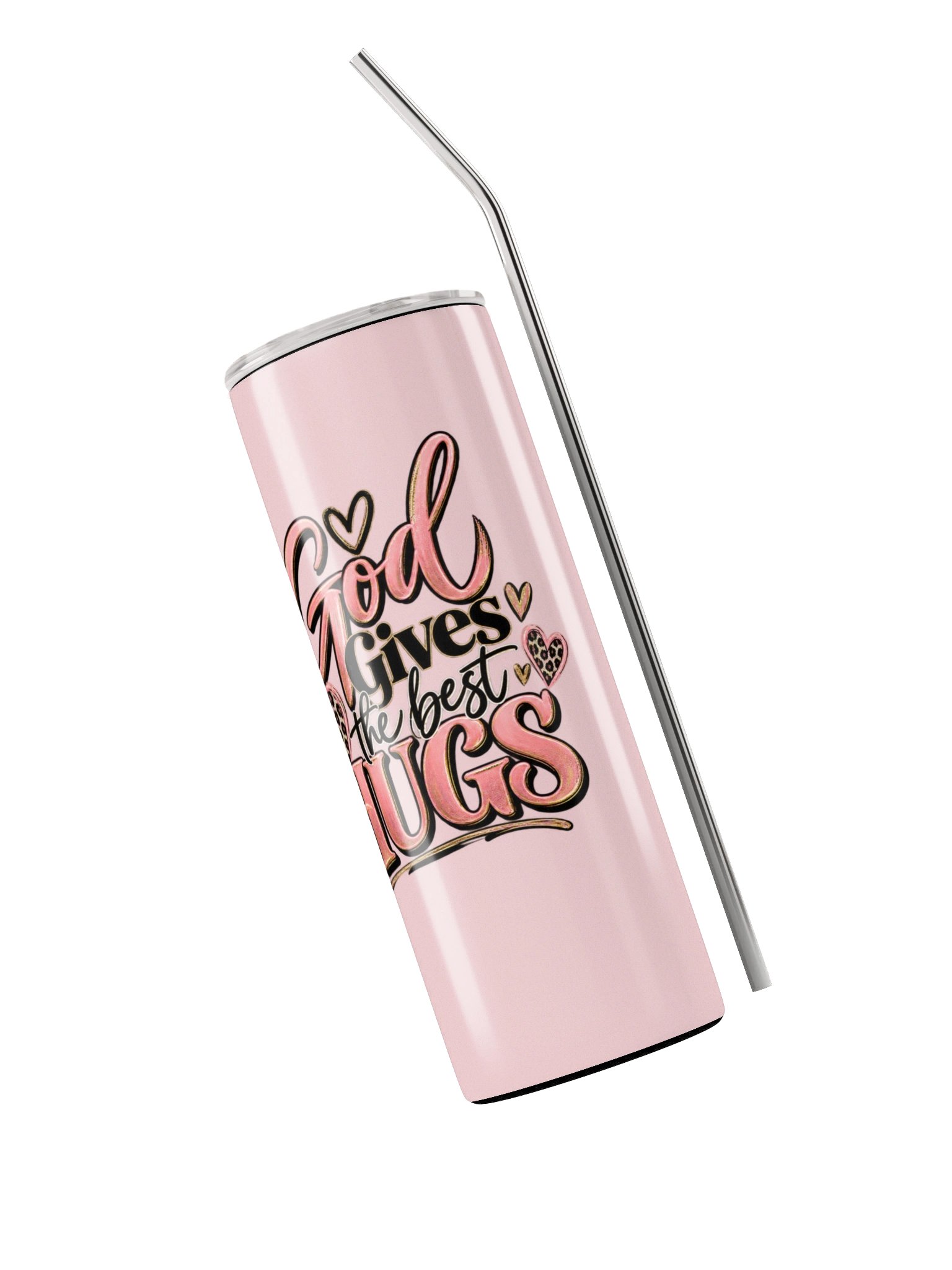 God Gives the Best Hugs Tumbler product image (3)