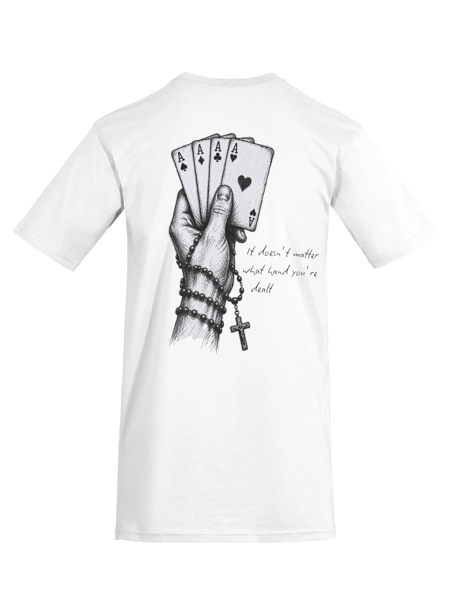 Ace of Grace Tee product image (7)