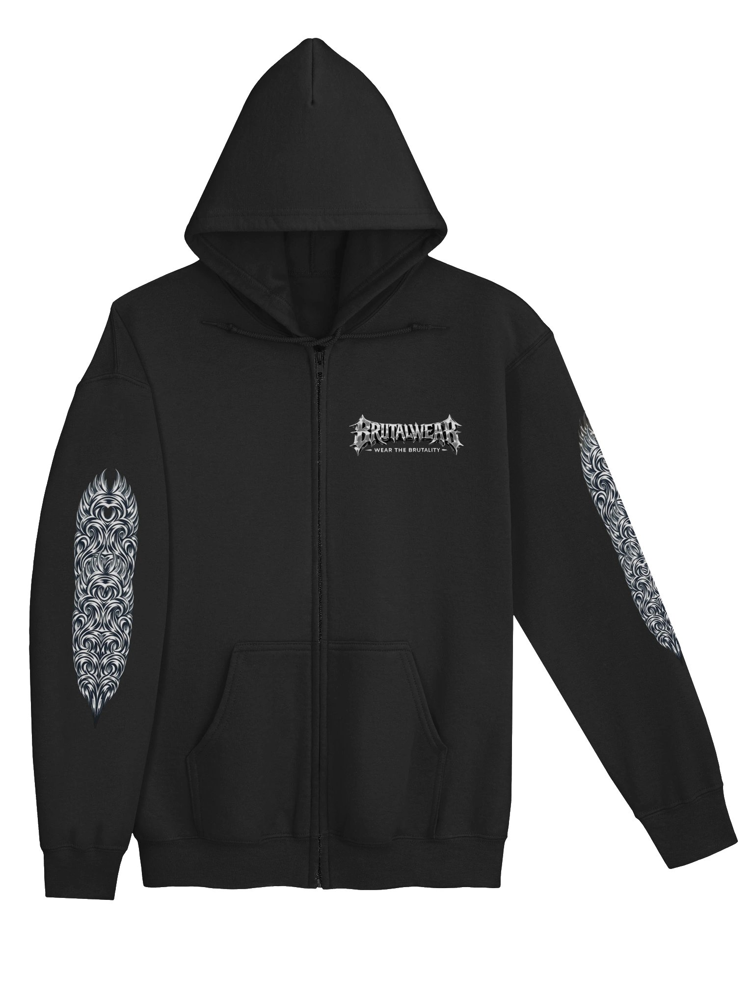 BWEAR BAW LITE UNISEX HOODIE product image (29)