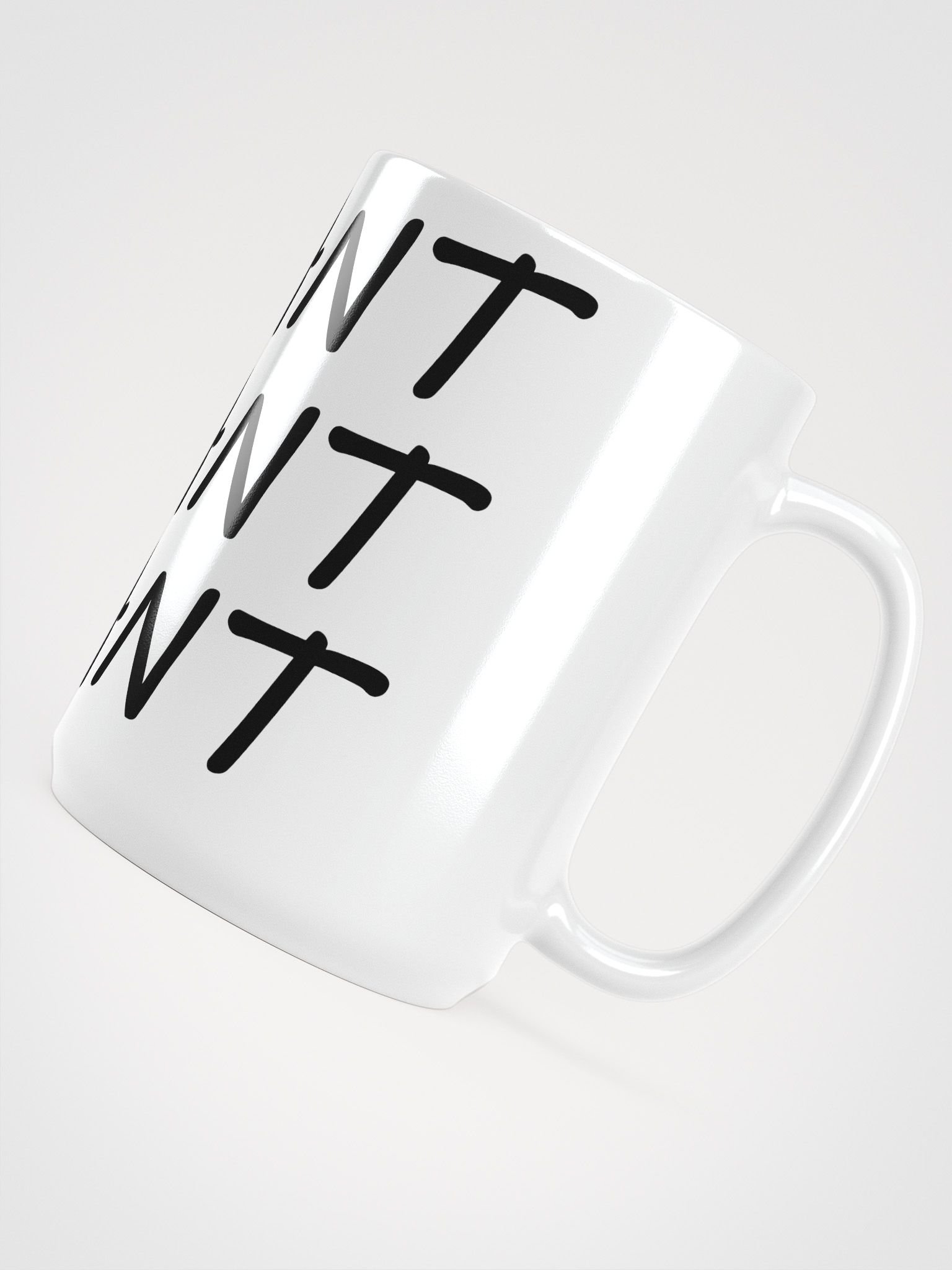 I CANT Mug product image (5)
