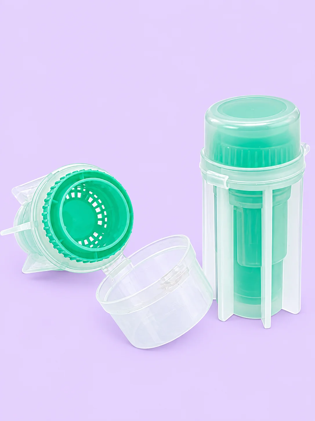Fecal Floatation Diagnostic Test Kits (50 pack) product image (2)