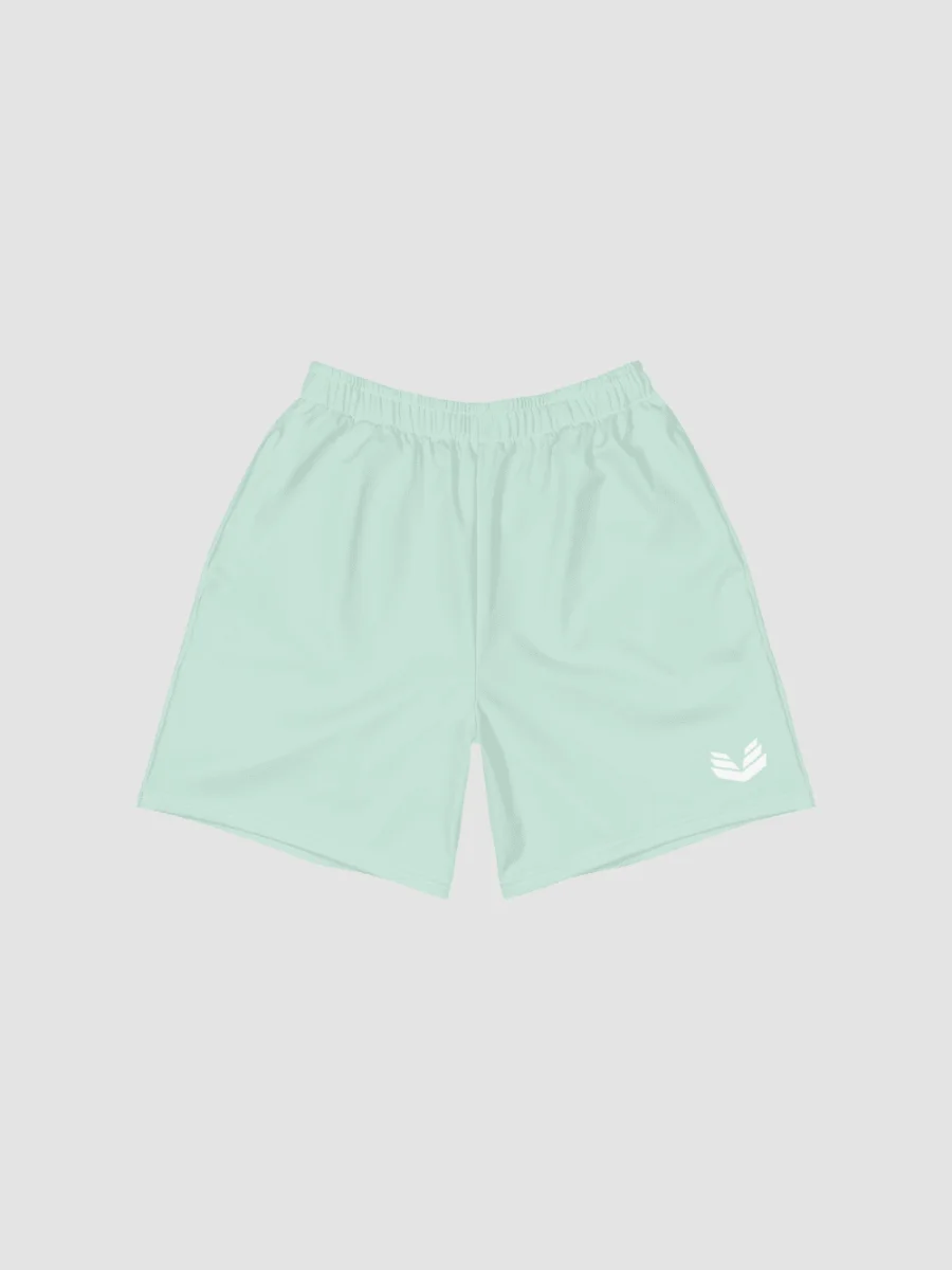 Athletic Shorts - Fresh Mint product image (4)