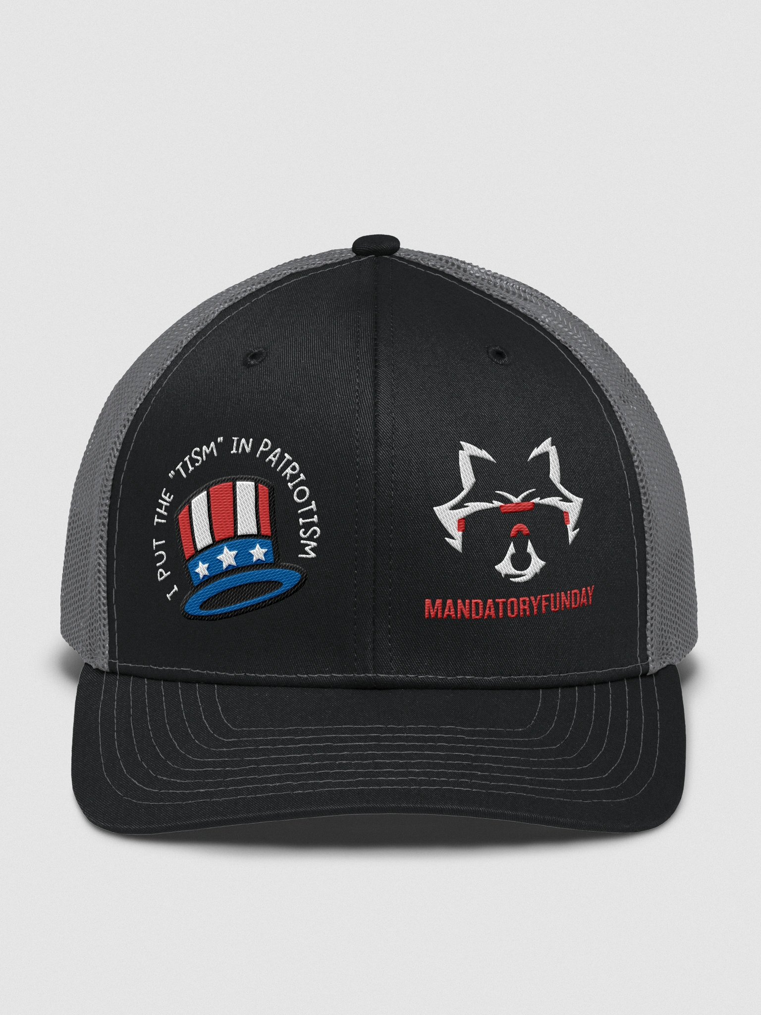 'Tism in Patriotism Hat product image (1)