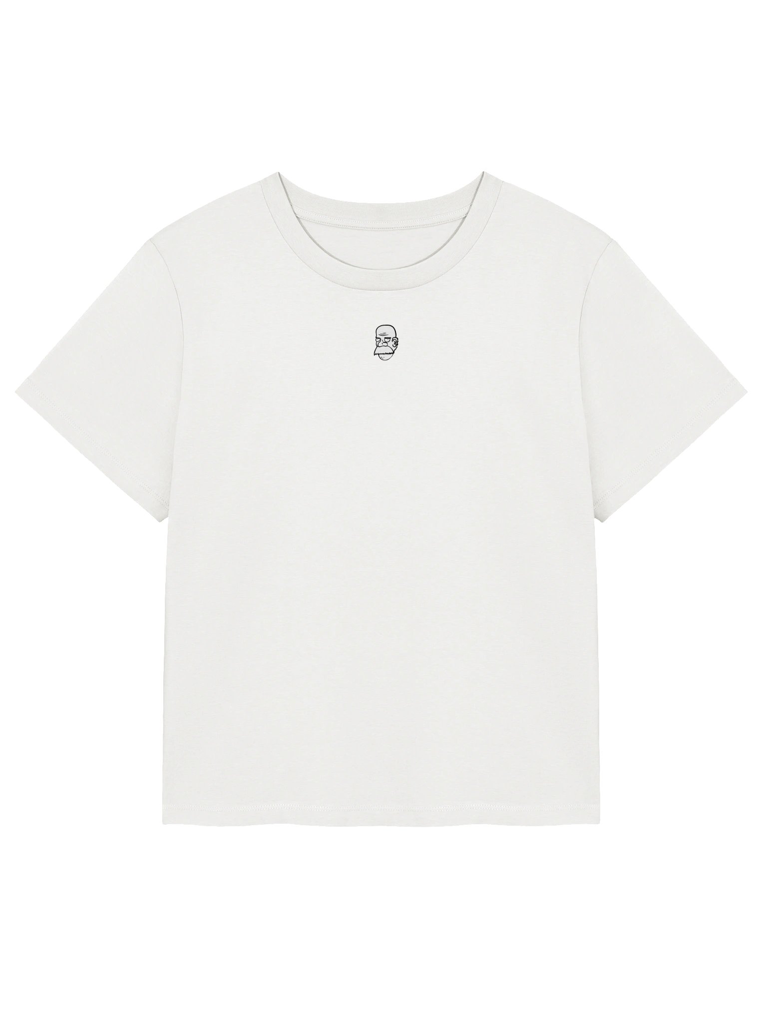 Girls basic tshirt product image (1)