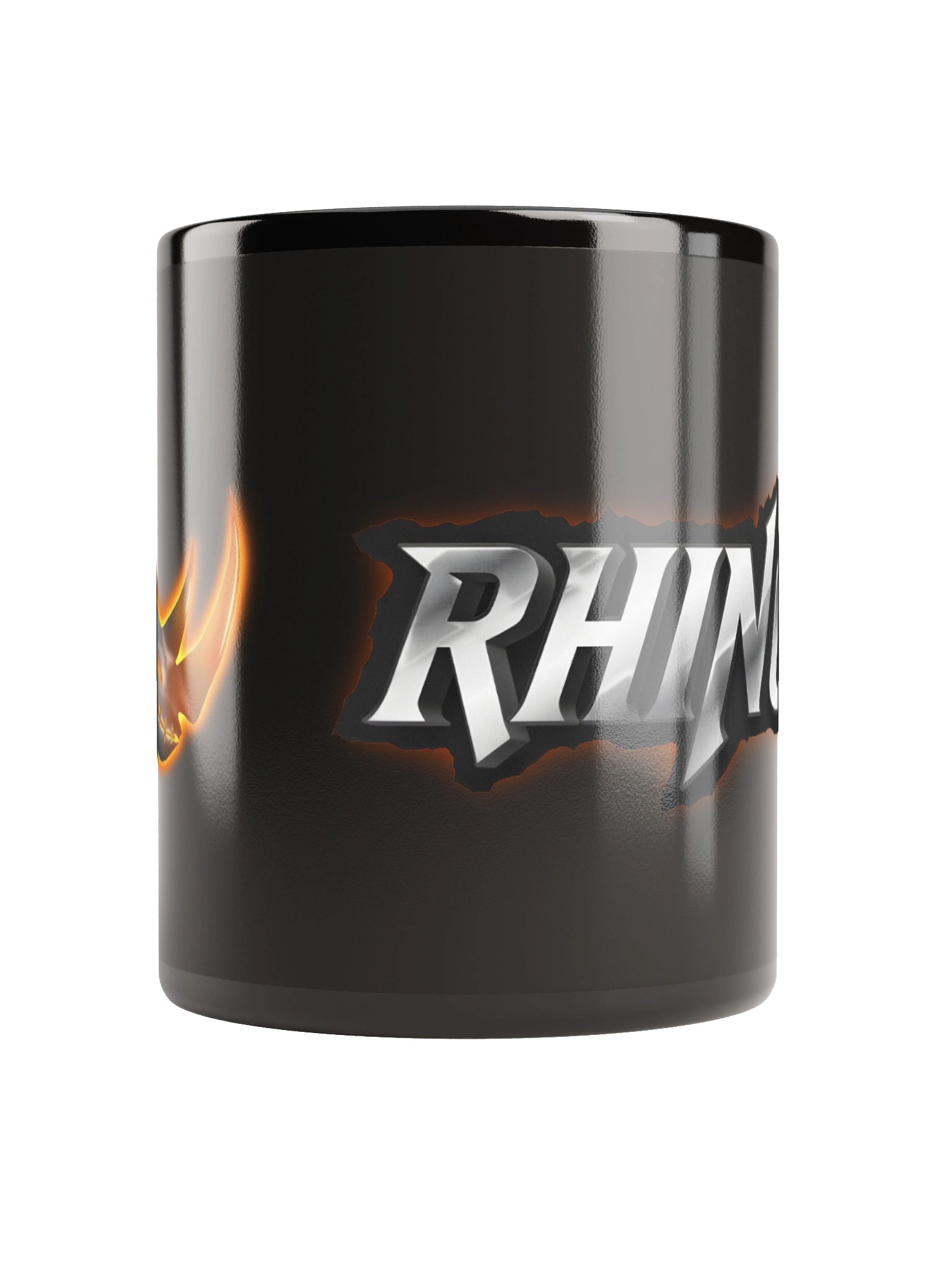 Rhinobi Black MUG product image (5)