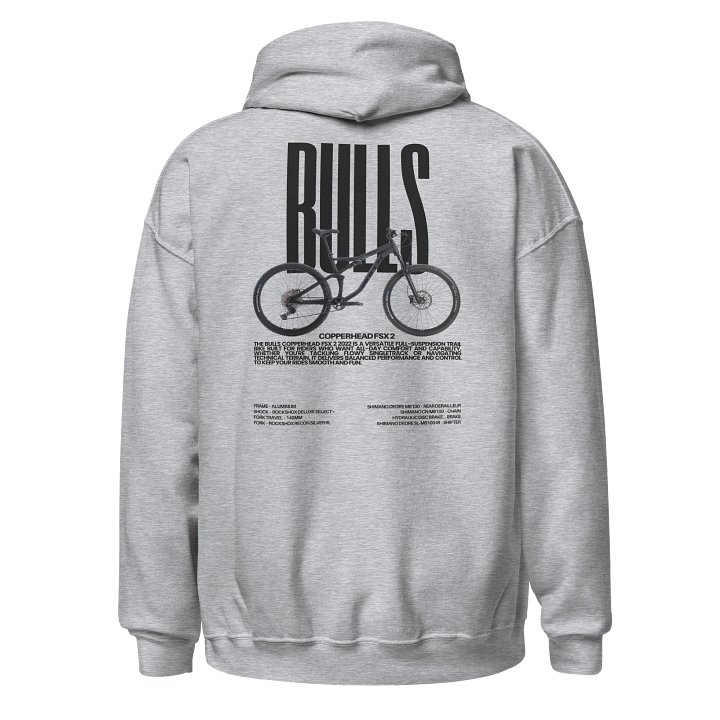 Bulls Copperhead FSX 2 2022 Hoodie product image (1)