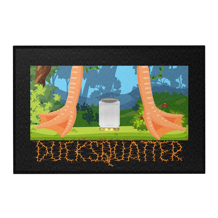Ducksquatter Area Rug product image (1)
