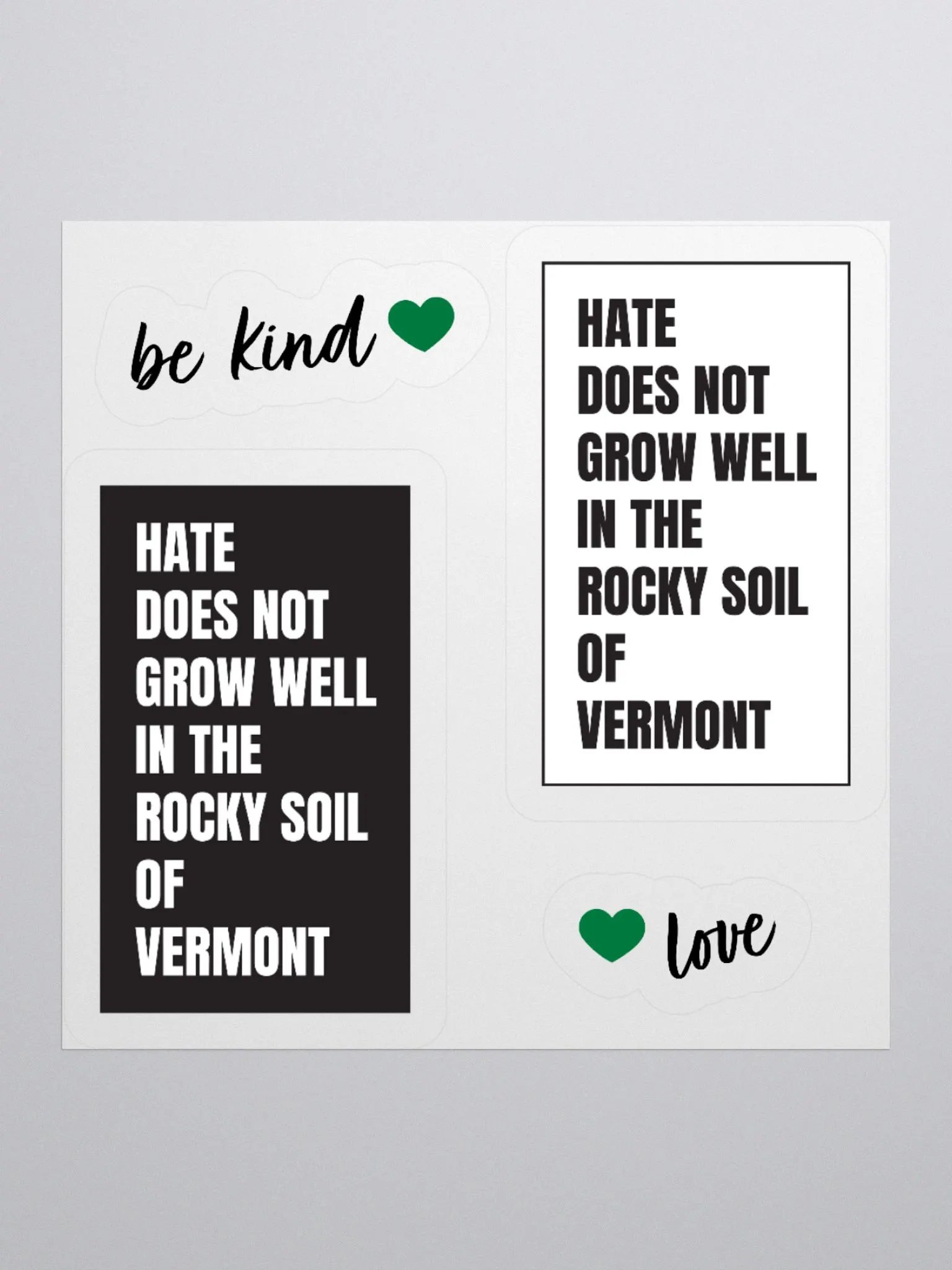 Rocky Soil Stickers product image (1)