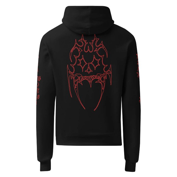 Dooey X Champion Hoodie product image (2)