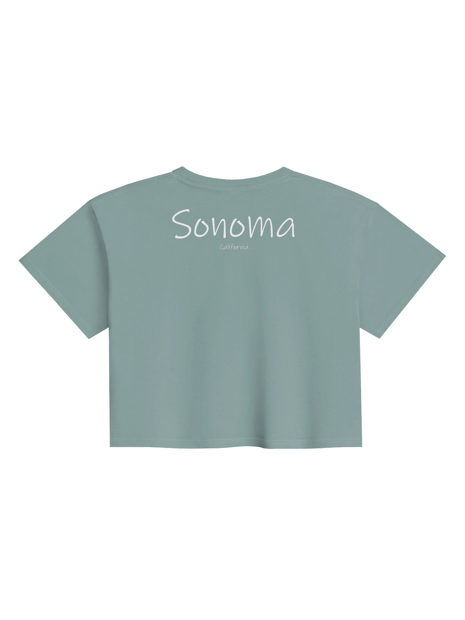 Sorry About Last Night AS Wms Crop Top product image (8)