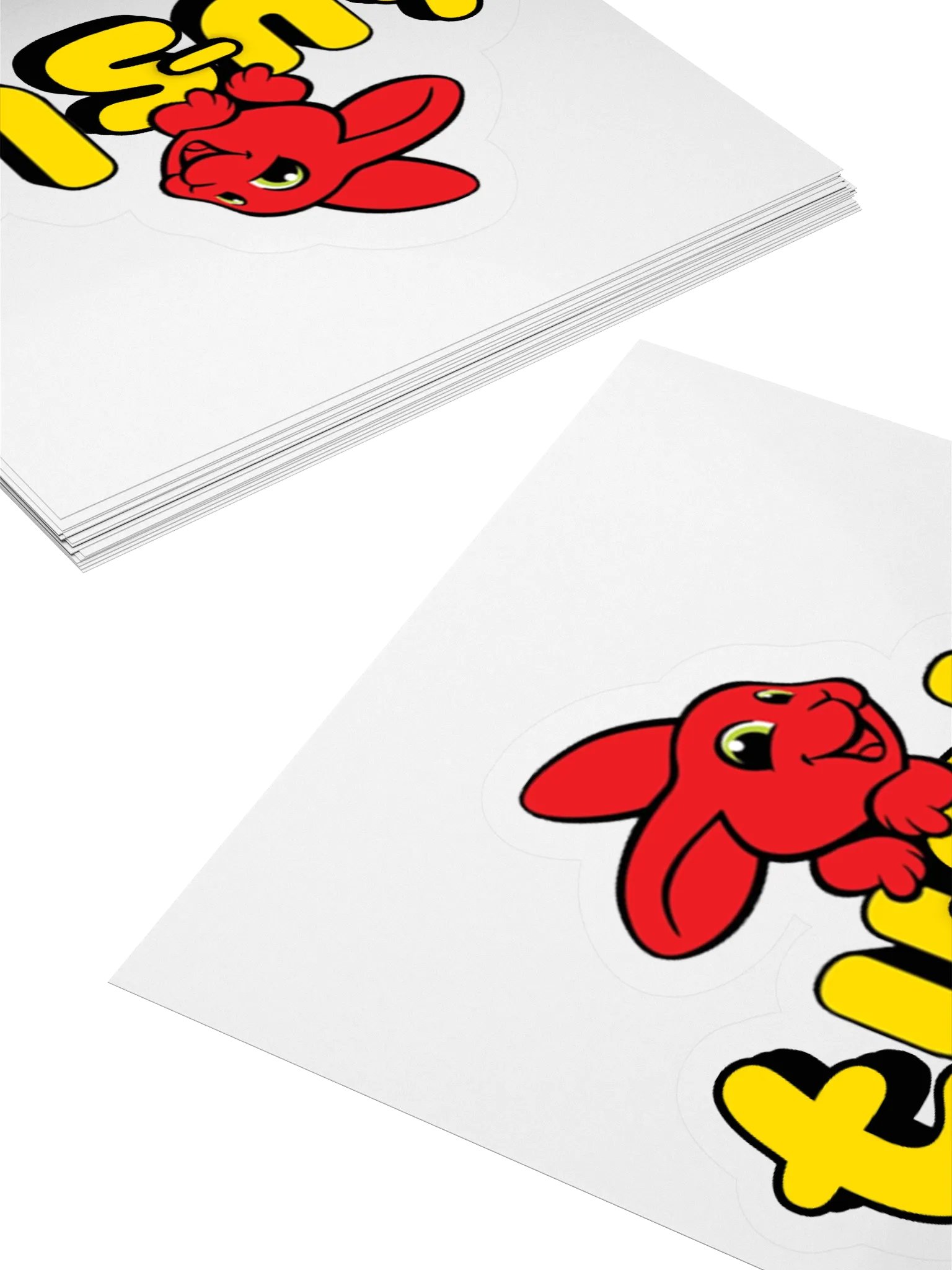 TU-SLO STICKER (SINGLE) product image (4)