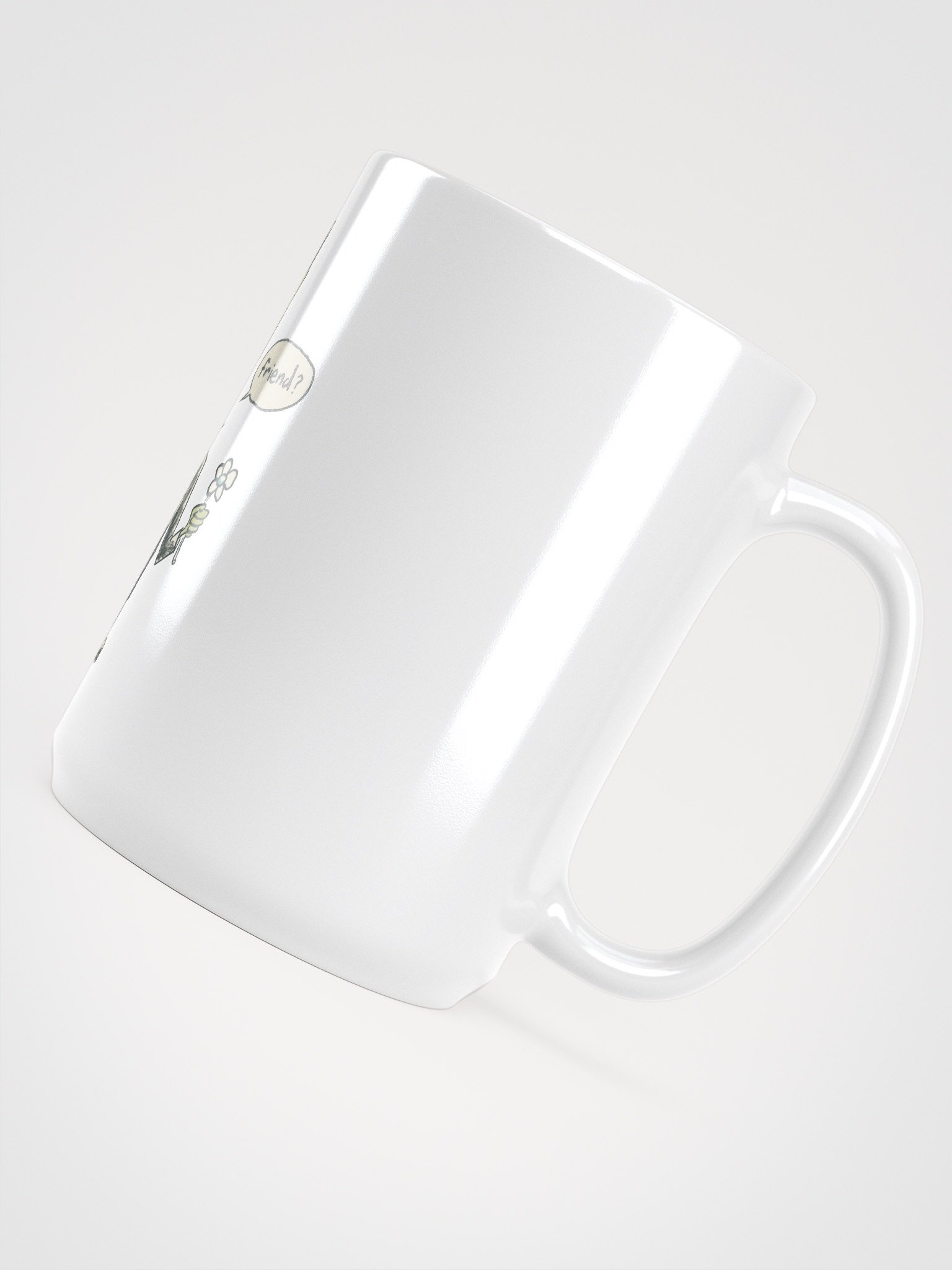 Frankee Friend Mug product image (5)