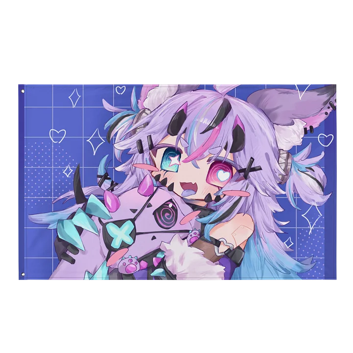 Oshi Flag! product image (1)