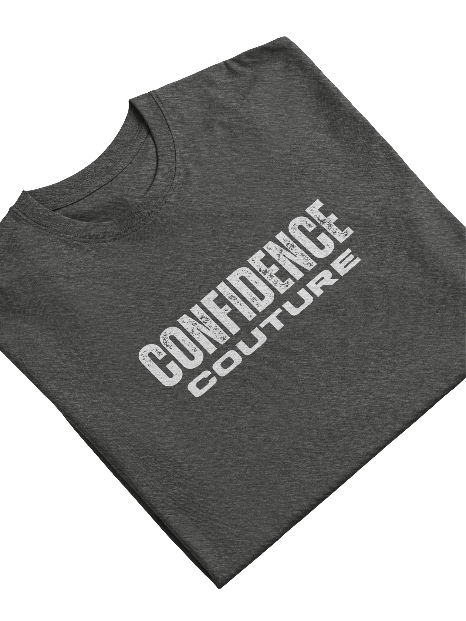 Confidence Couture Stencil Men's Premium Tee product image (63)
