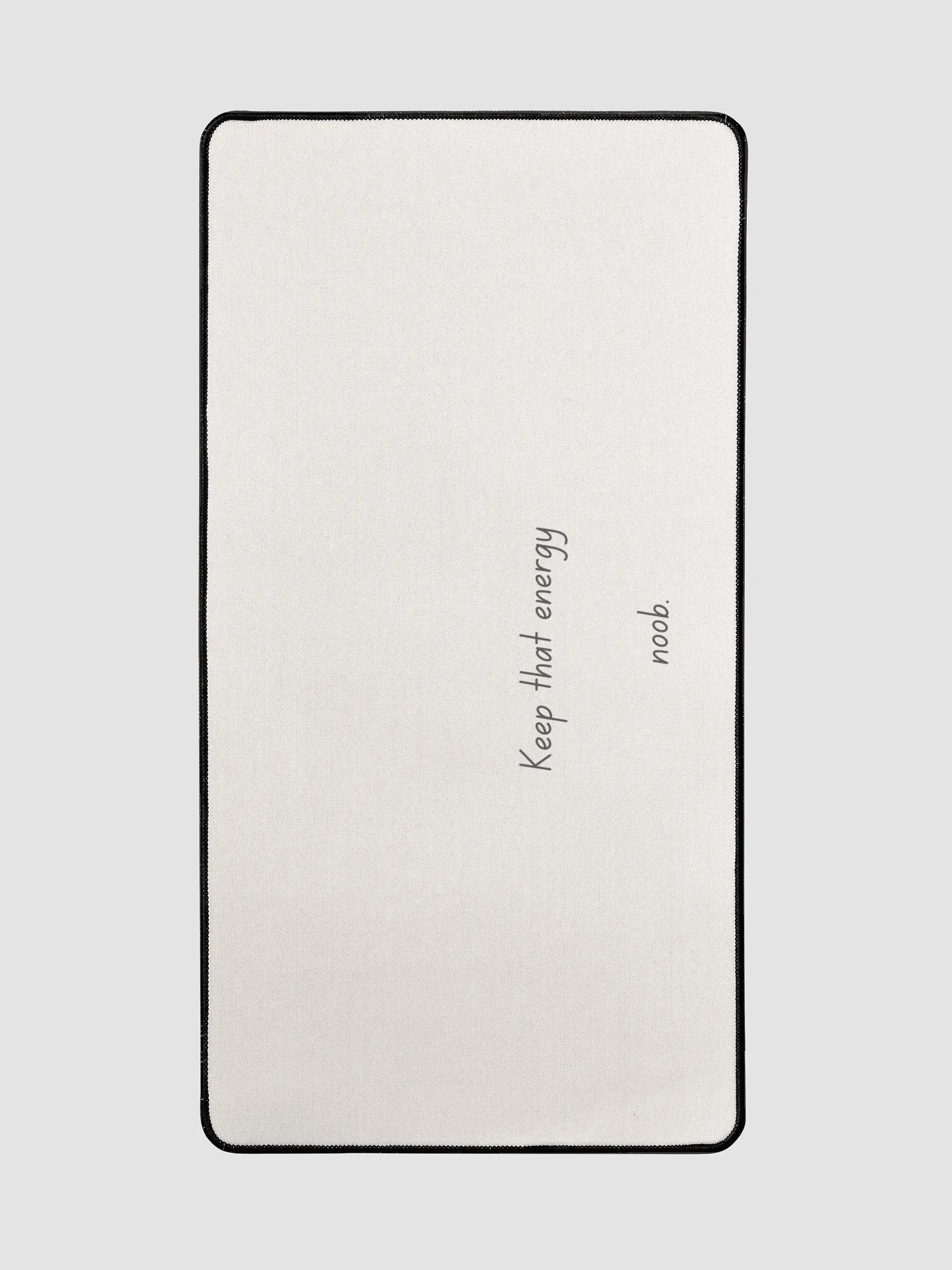 Noob Gaming Mouse Pad product image (2)