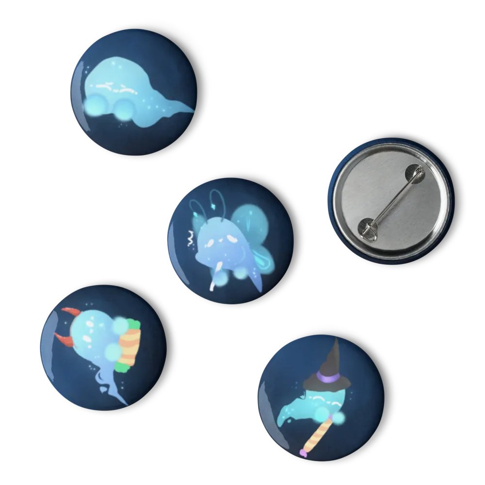 Halloween Pin Pack product image (6)