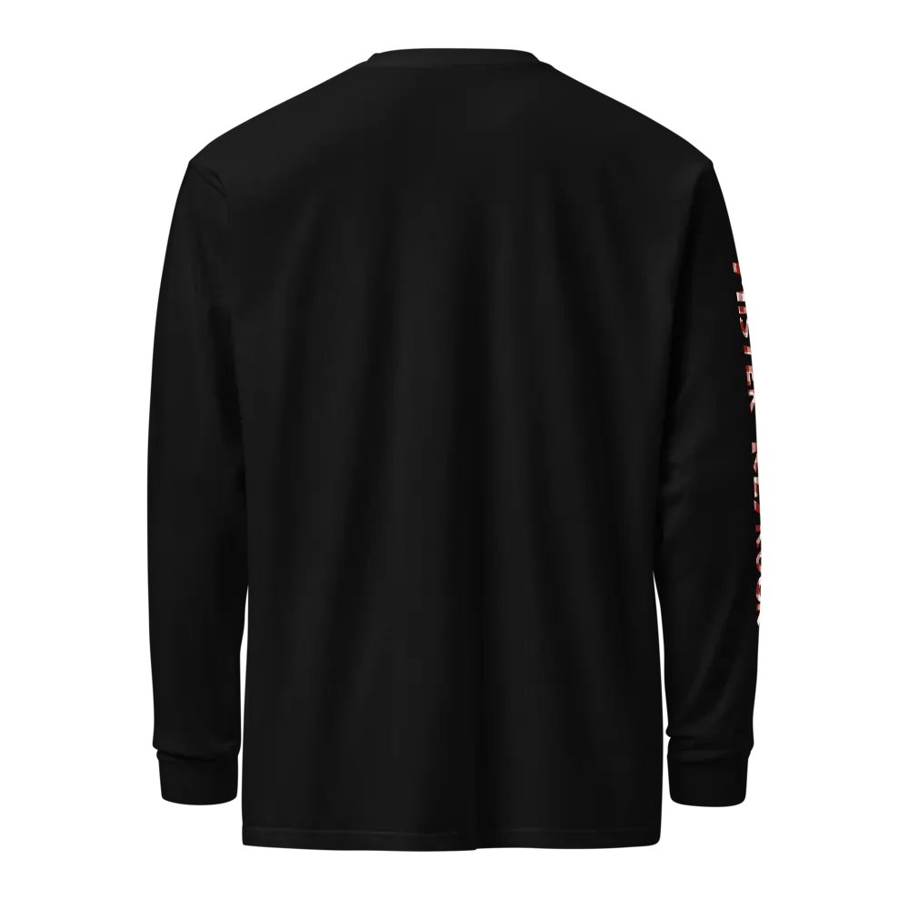 Otter Key Ghost (Long Sleeve) product image (3)