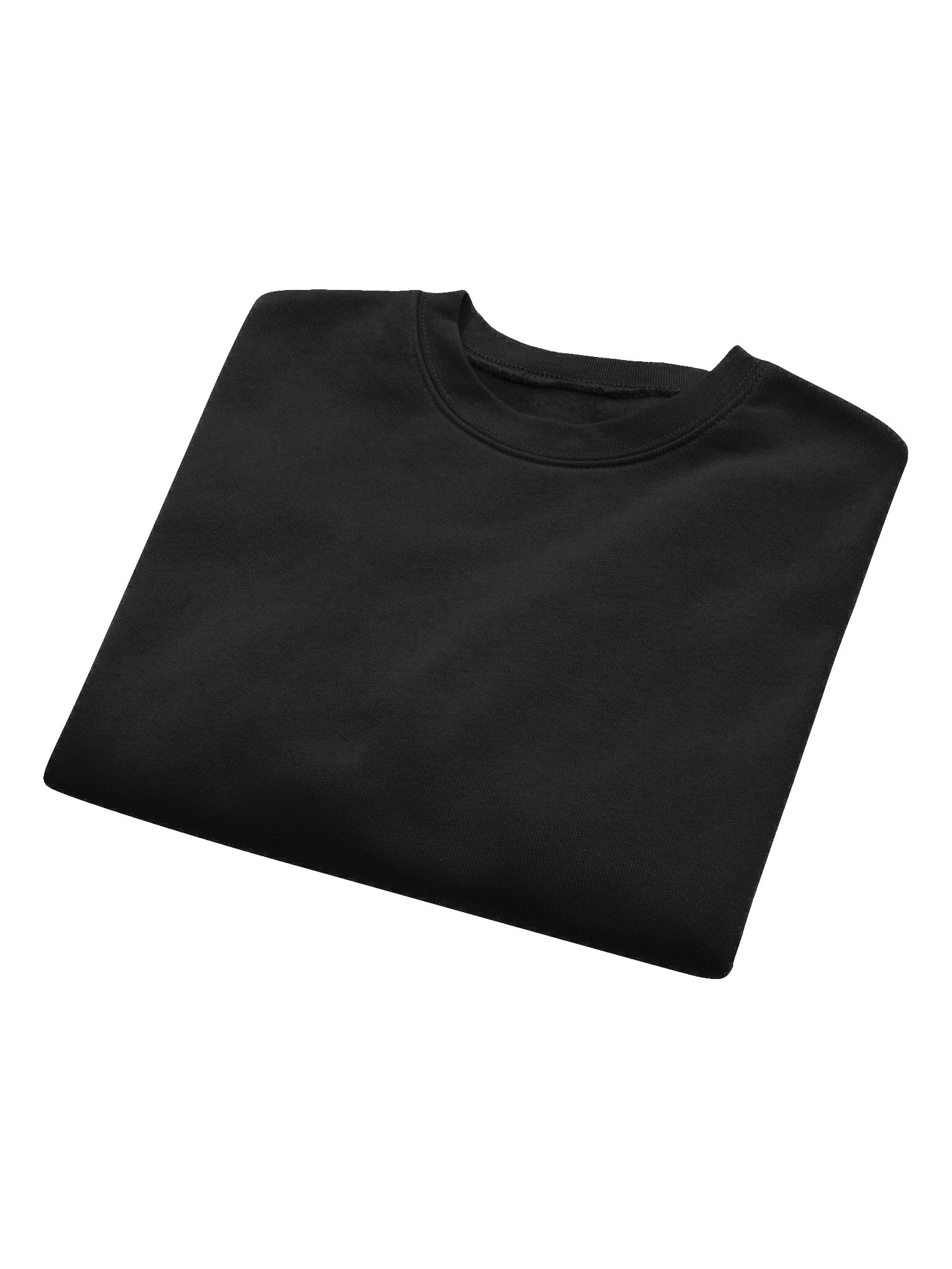 Otter Fleece Crop Sweatshirt product image (8)