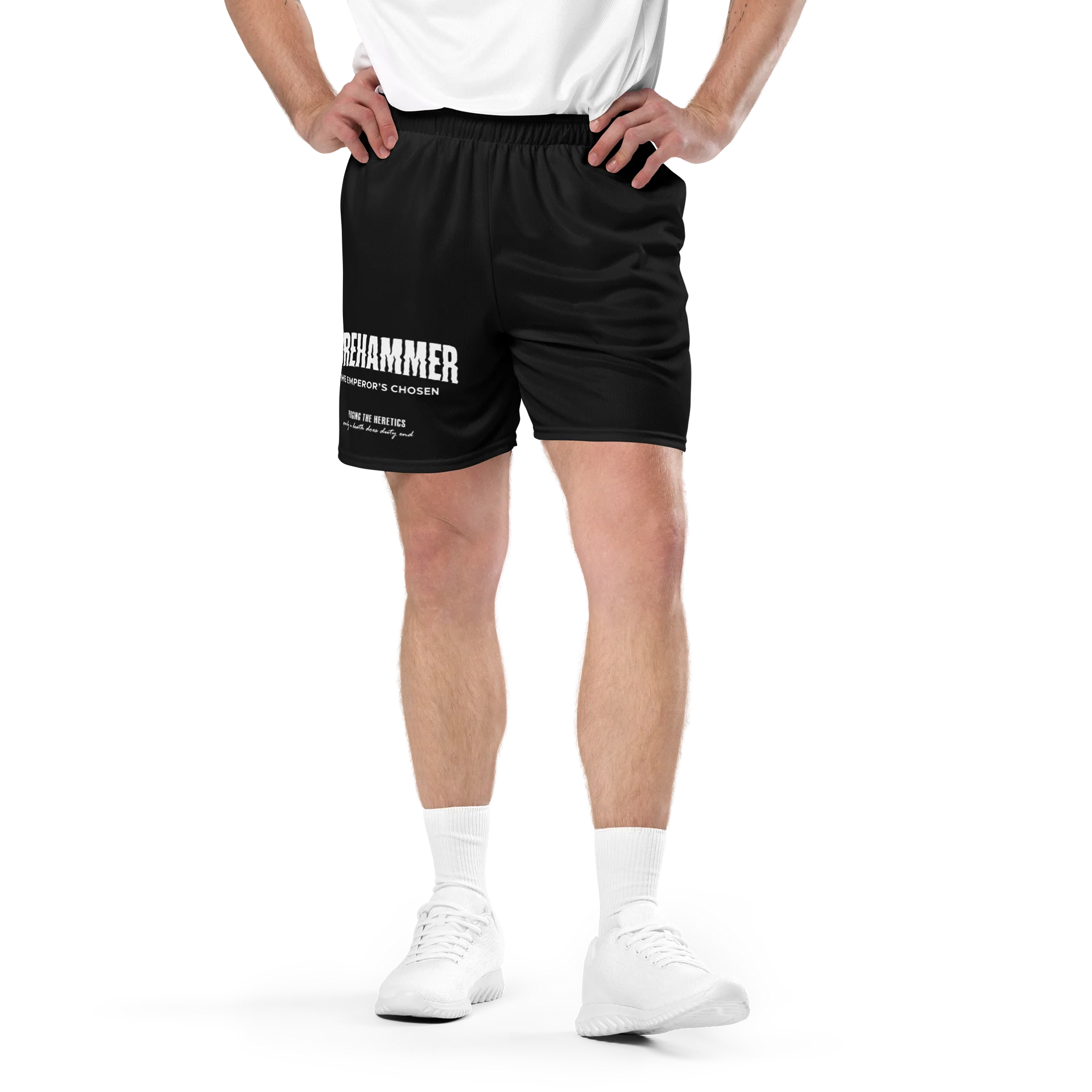 CHOSEN DELUXE GYM SHORTS product image (3)