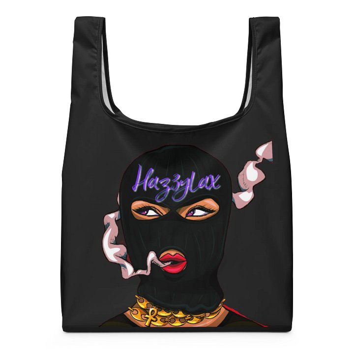 HAZ3YLAX Shopping Bag product image (1)