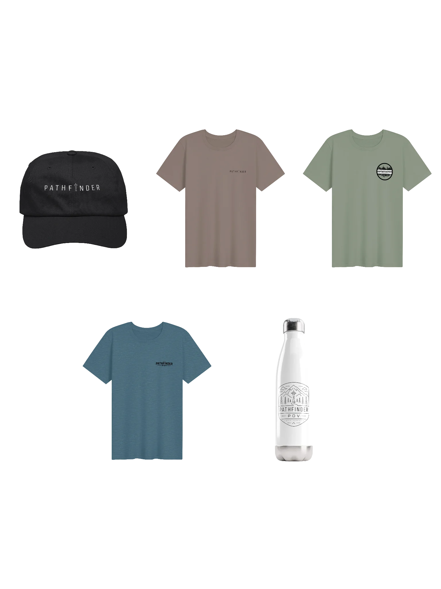 The Pathfinder Bundle product image (1)