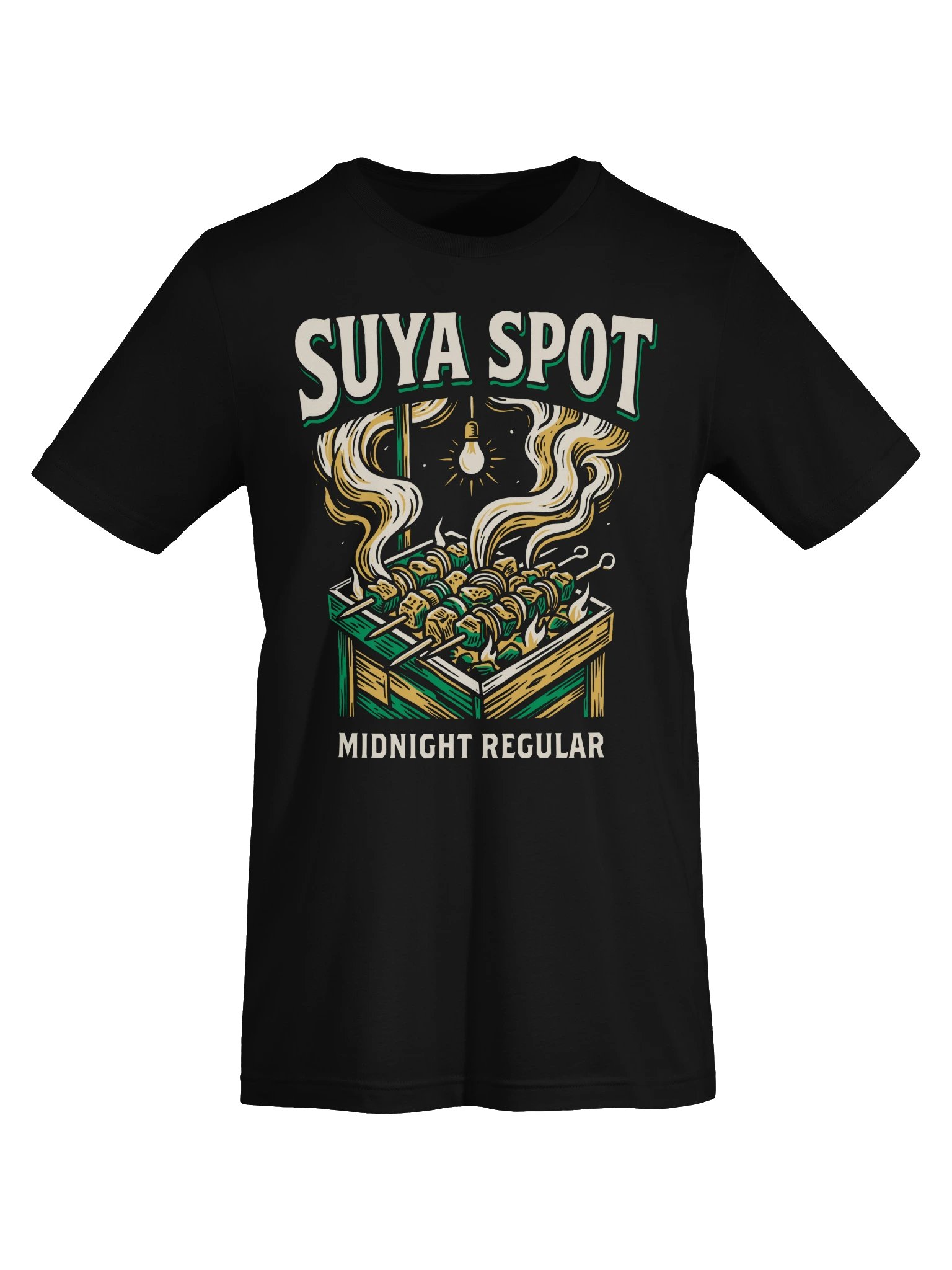 Suya Spot (Woodcut) product image (13)